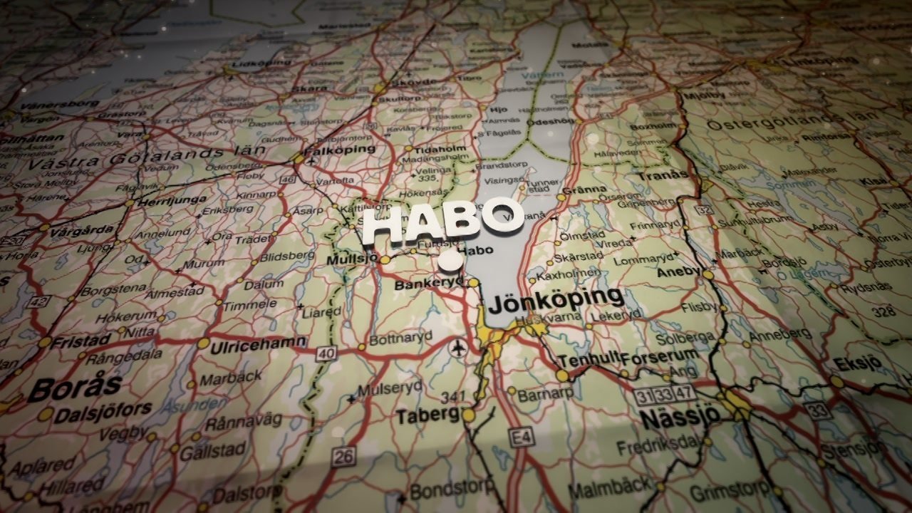 1. Habo, Västergötland