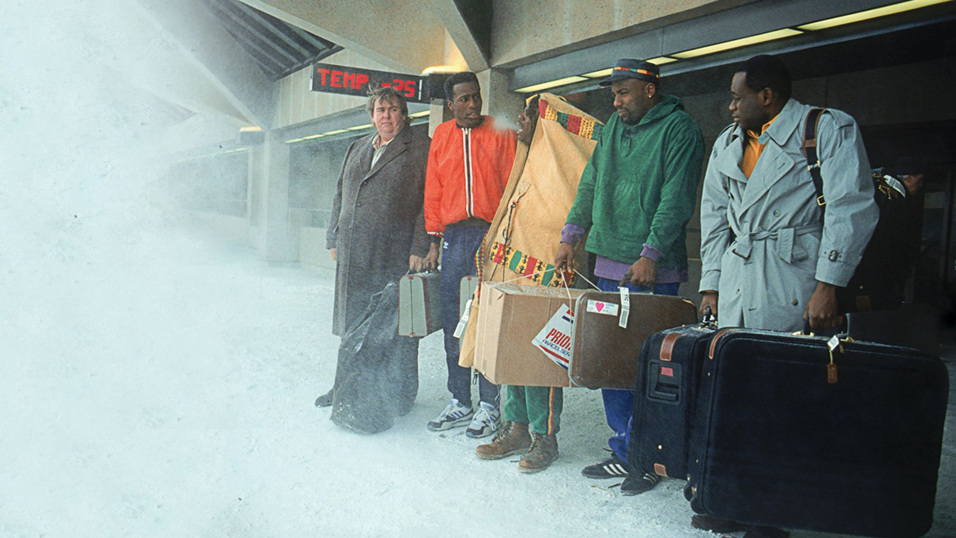 Cool Runnings