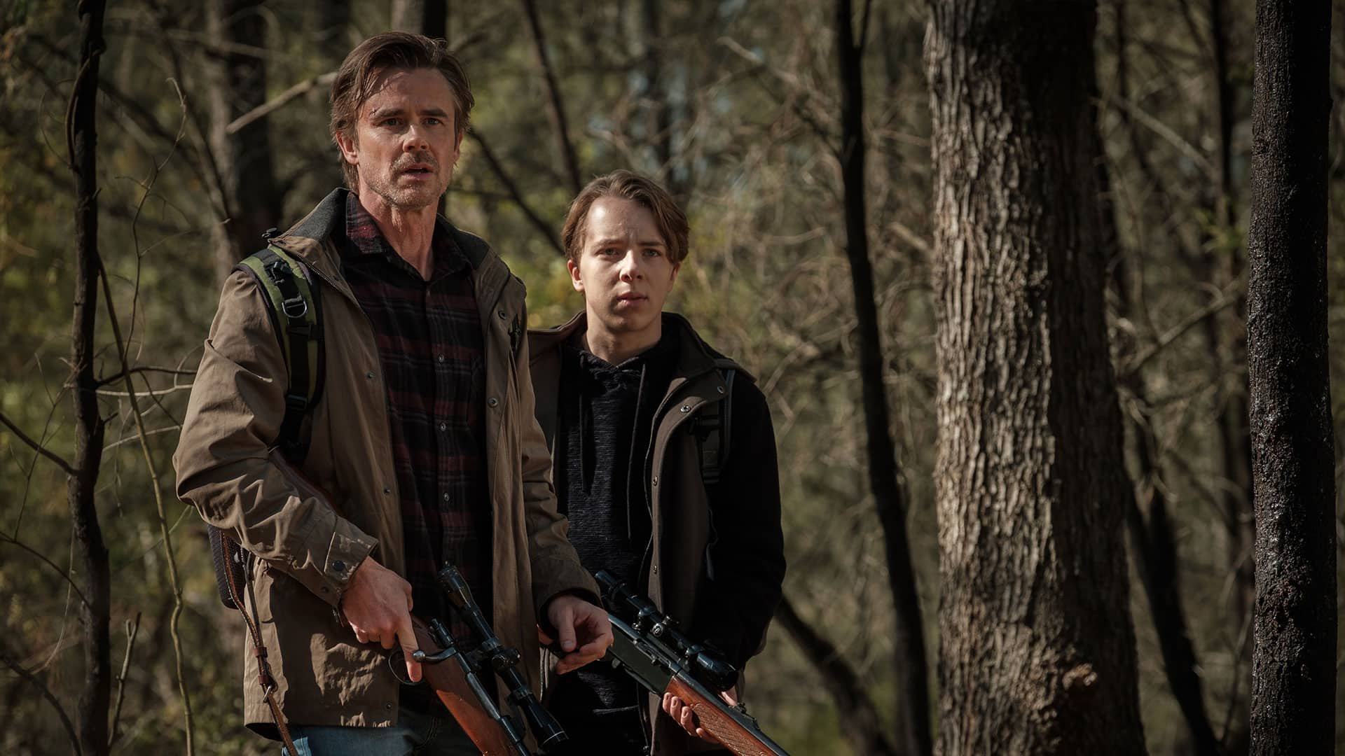 5. Hunters