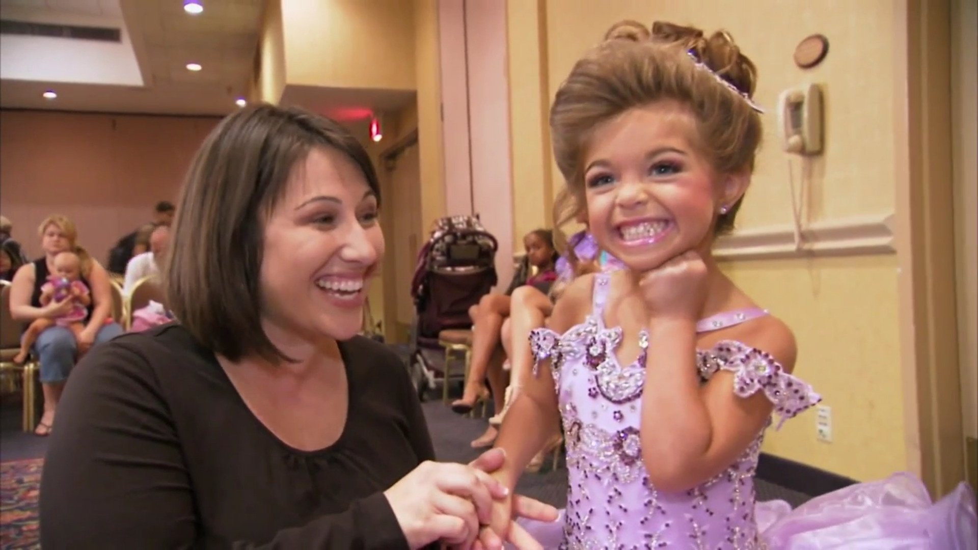 14. Little Miss Glitz