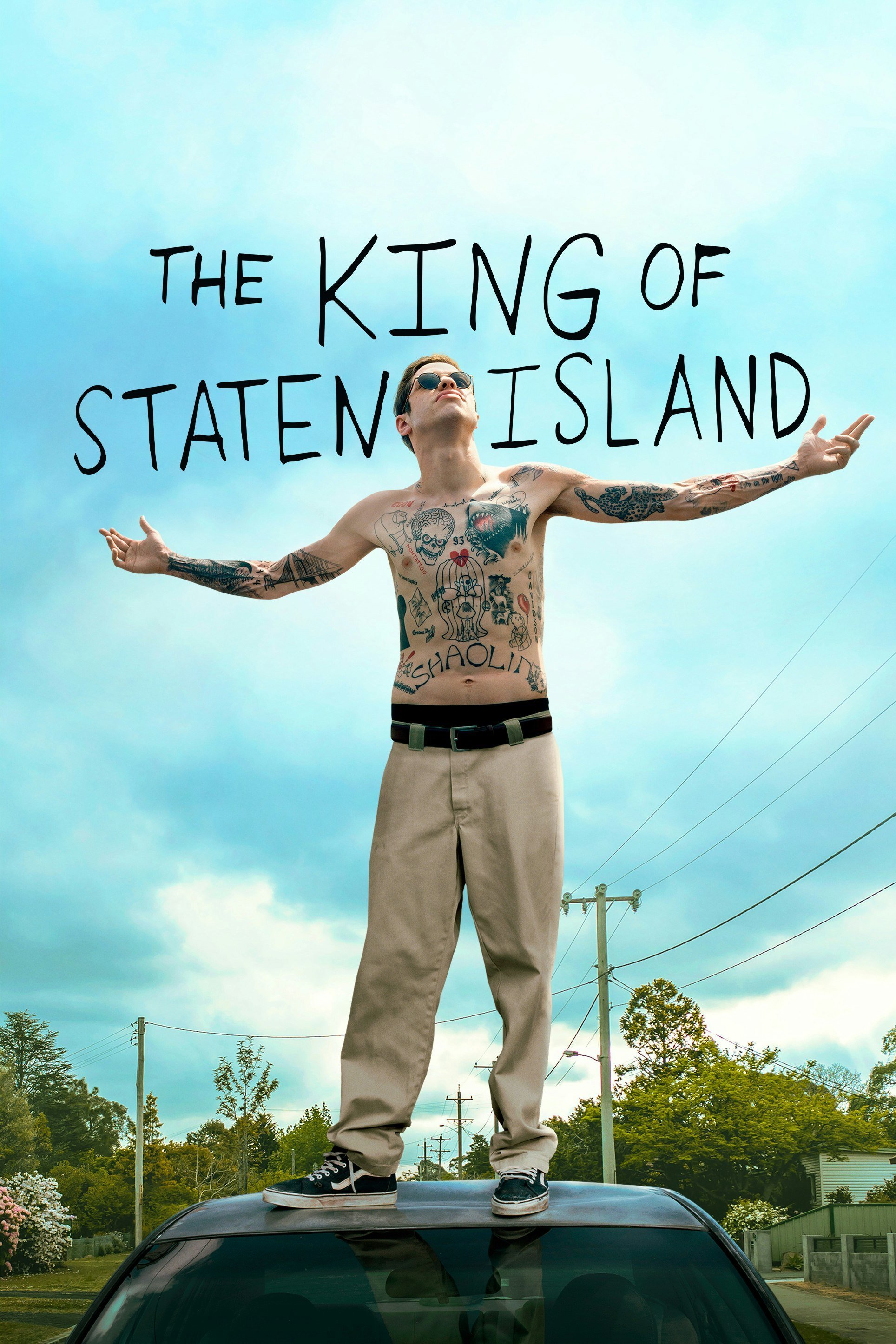 The King Of Staten Island