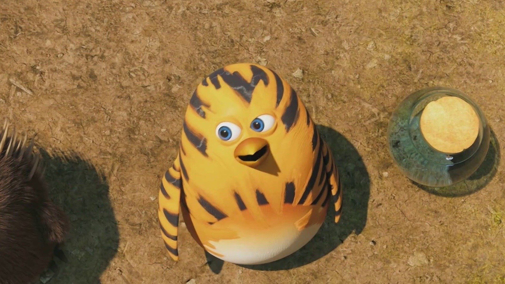 36. Smygande tiger - del 2