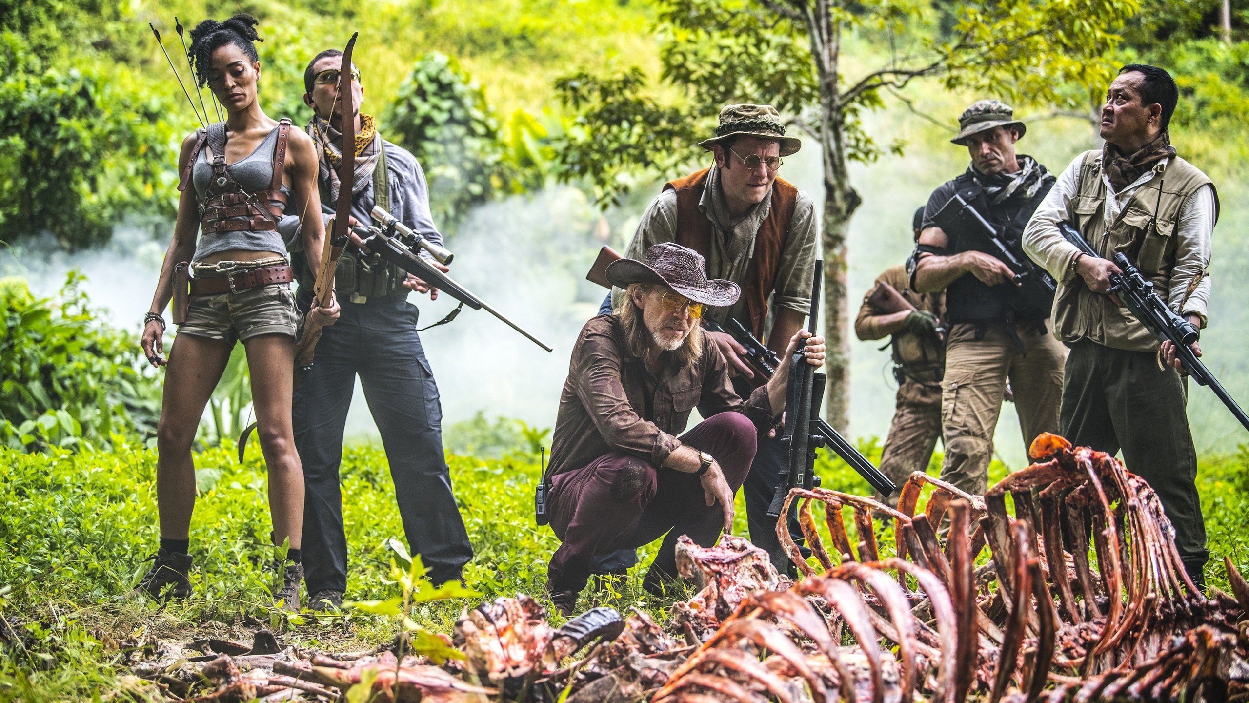 Tremors: Shrieker Island