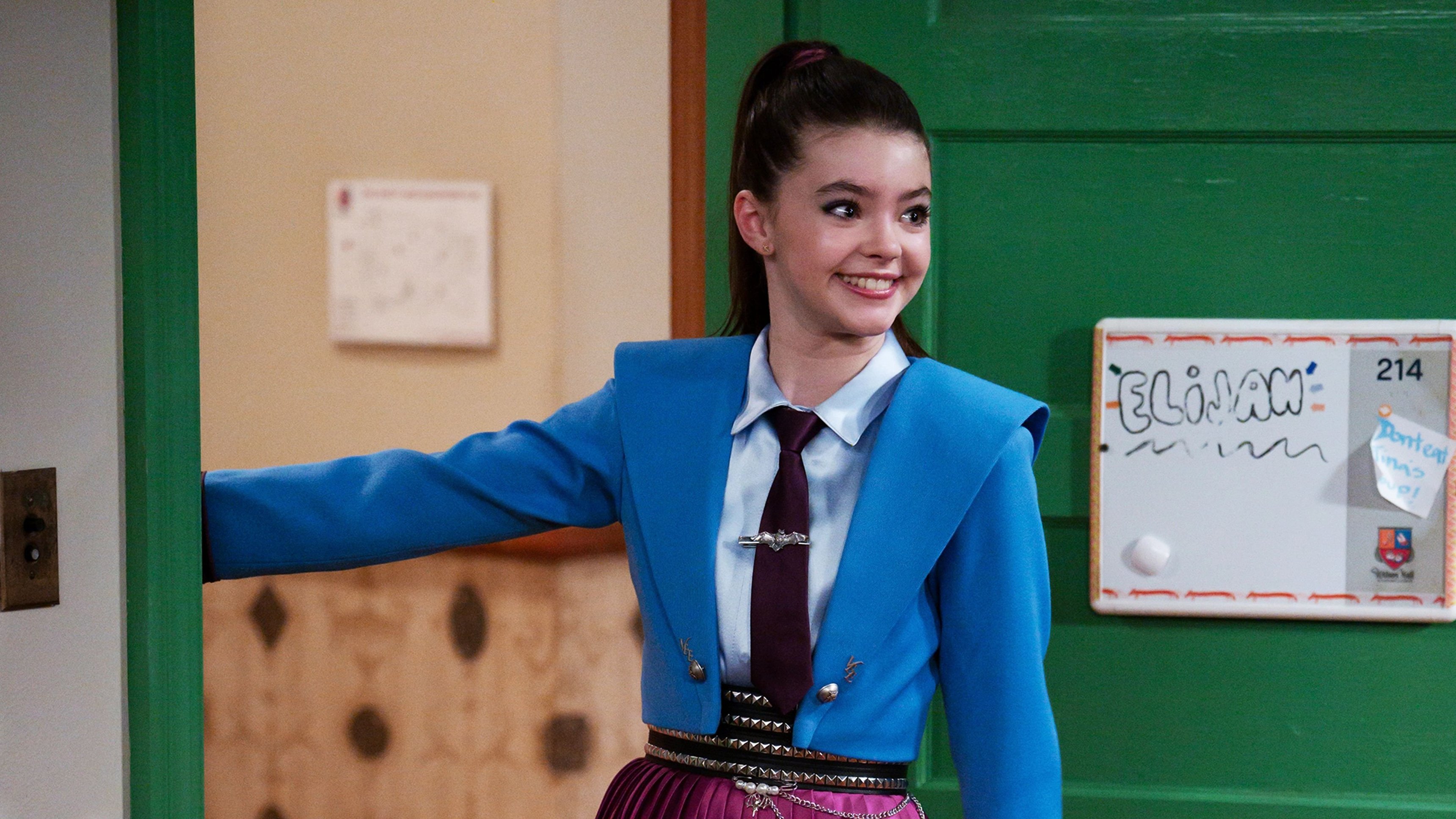 1. Förstaårsfavoriten