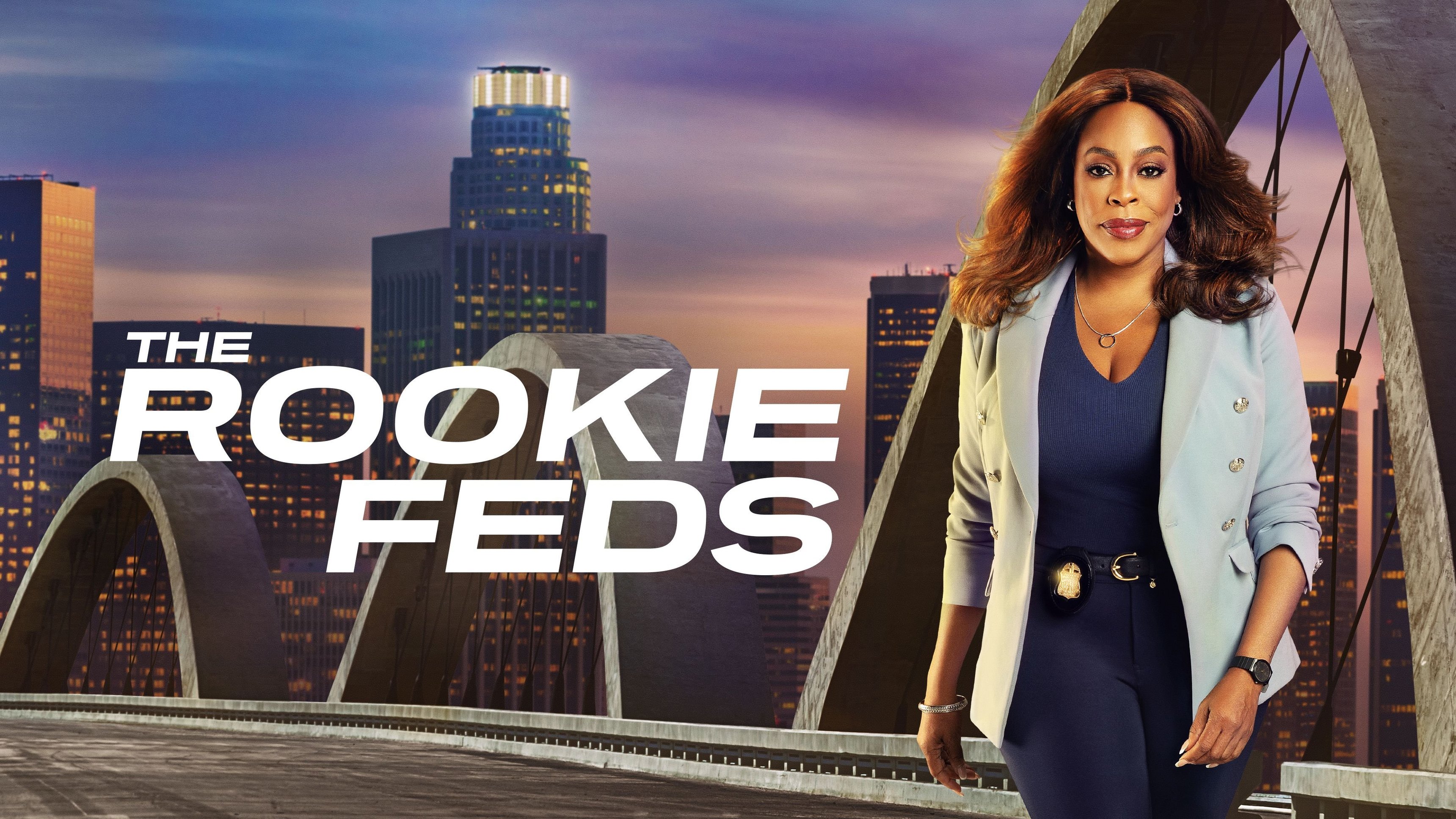 The Rookie: Feds