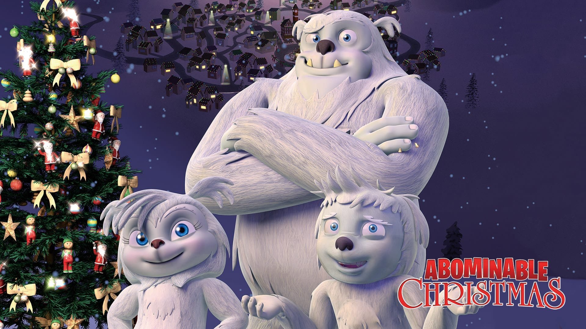 Abominable Christmas