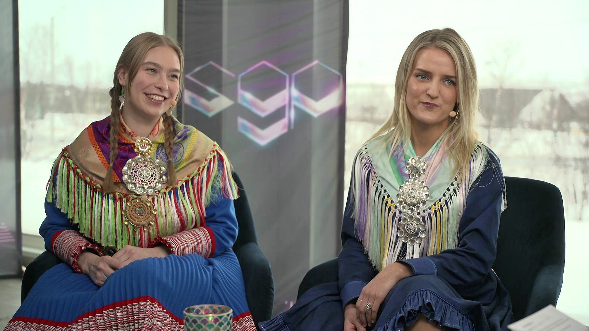 1. Oasseváldit: Deltagarna