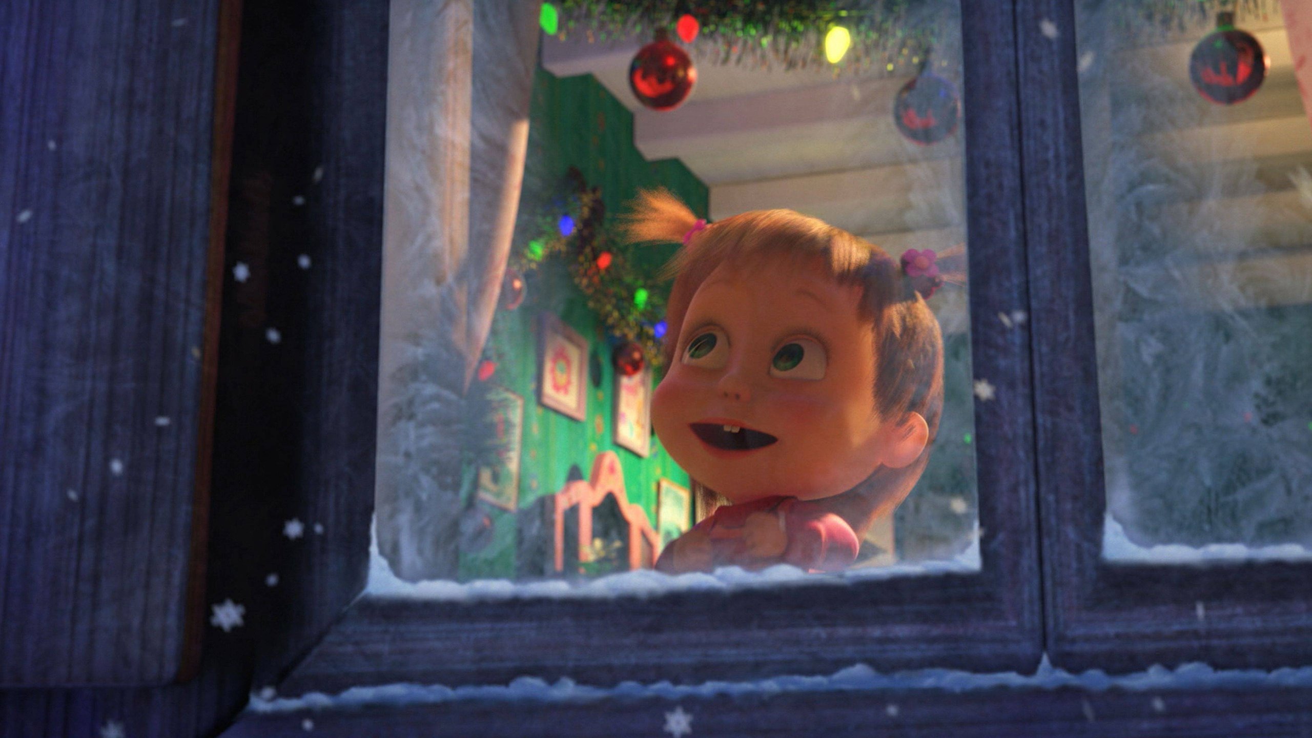 9. En Julsaga