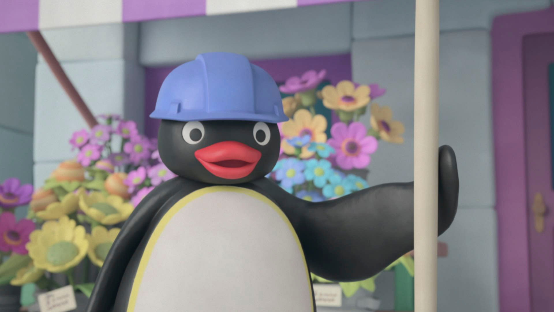 2. Se upp, Pingu!