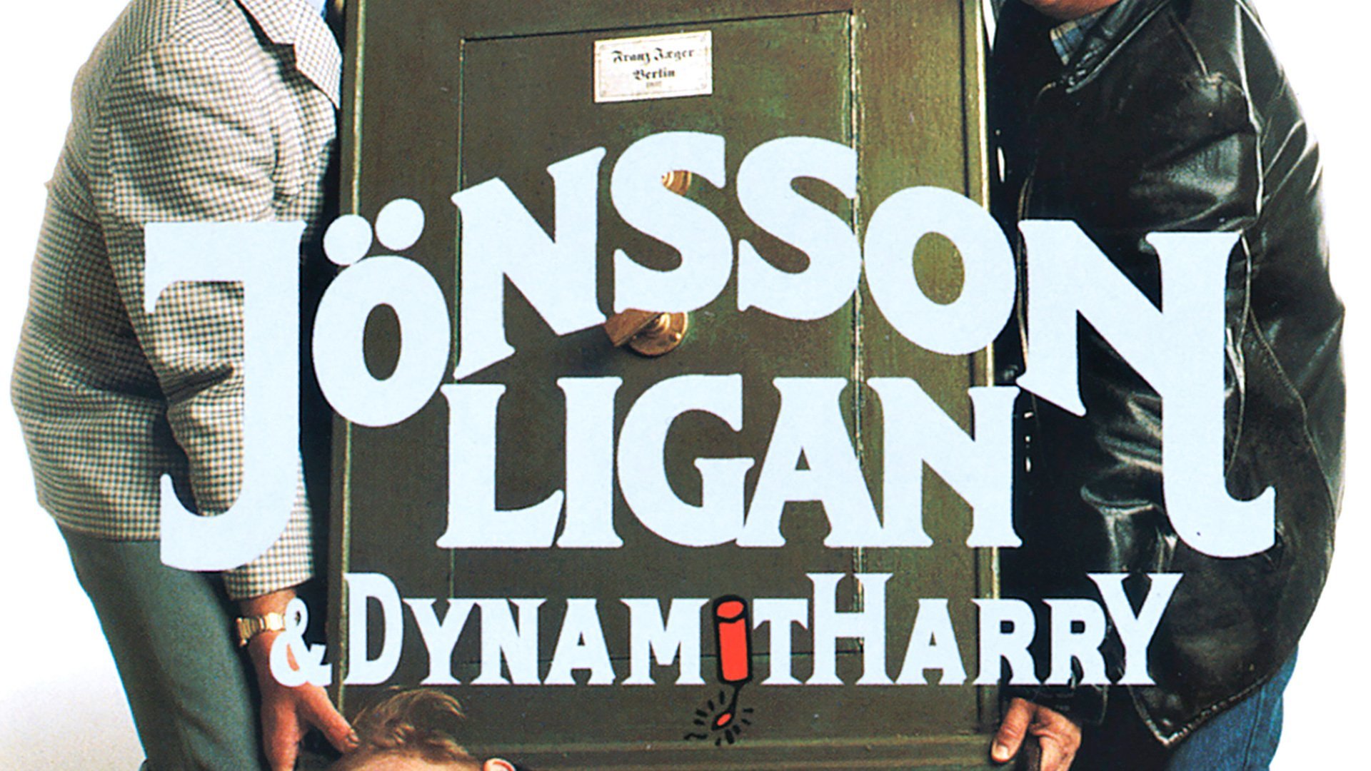 Jönssonligan och Dynamit-Harry