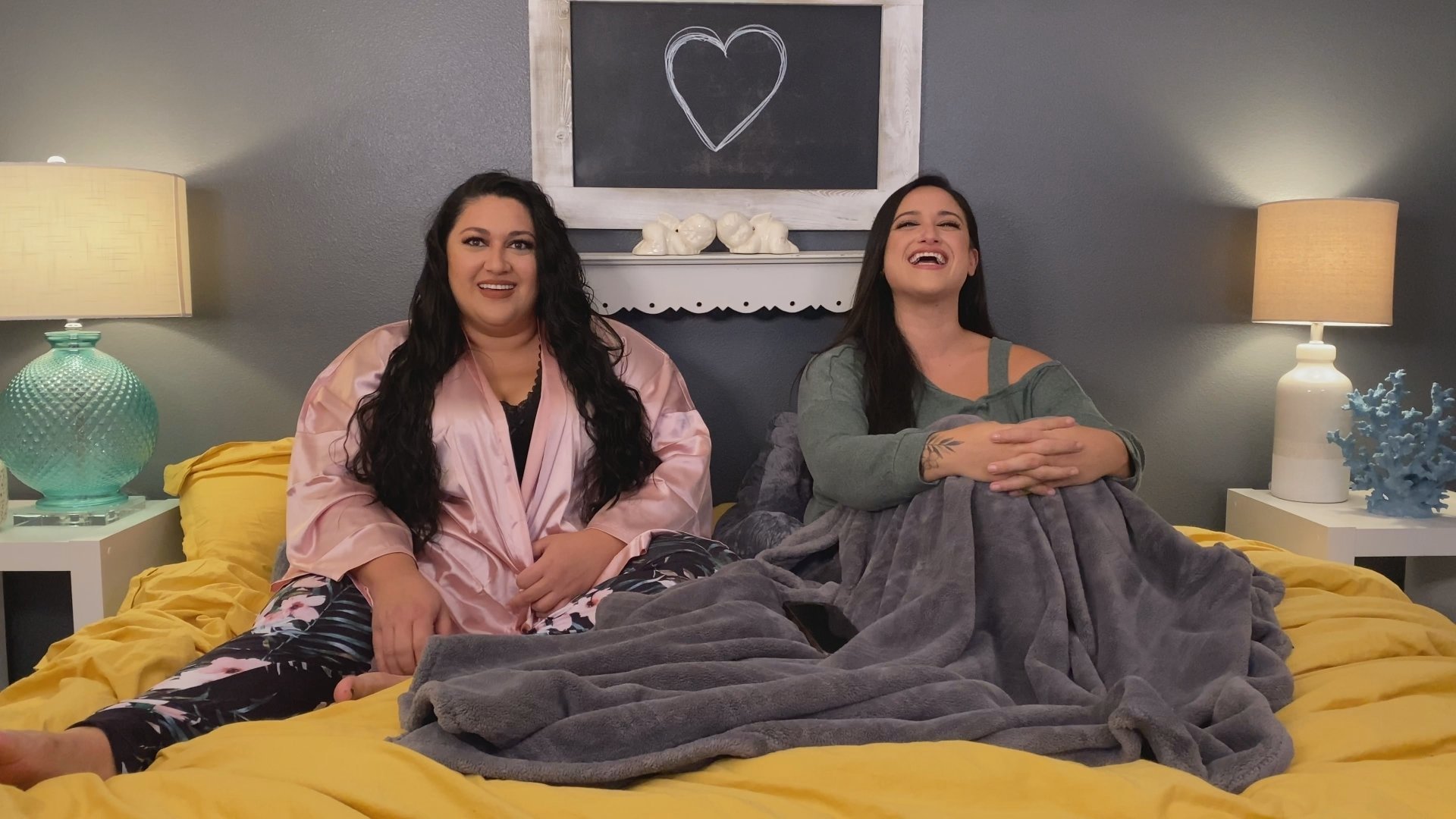 4. Pillow Talk: Like A Virgin