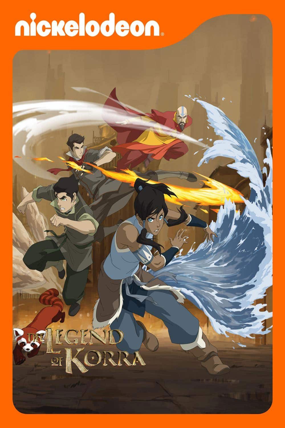 The Legend of Korra