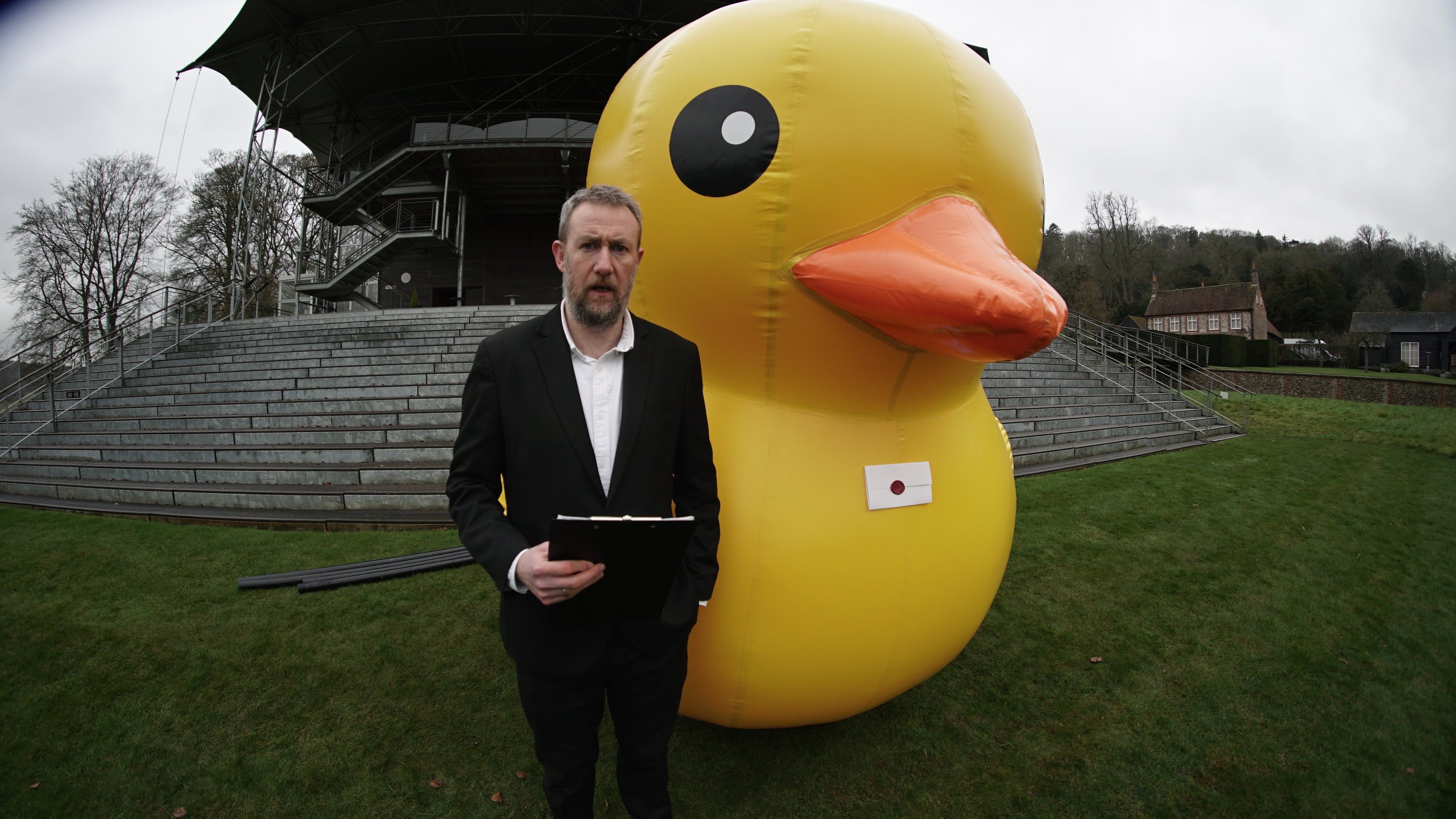 1. Naturliga vänner