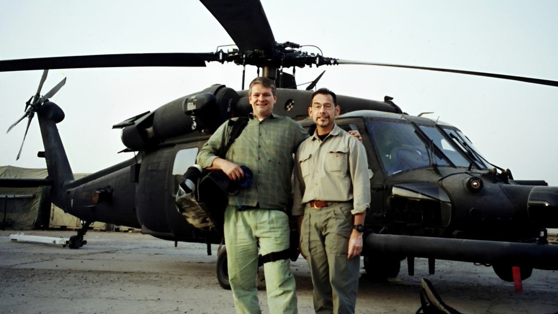 2. Overrun at the Fort: Al Qaeda Prisoner Revolt Part 1