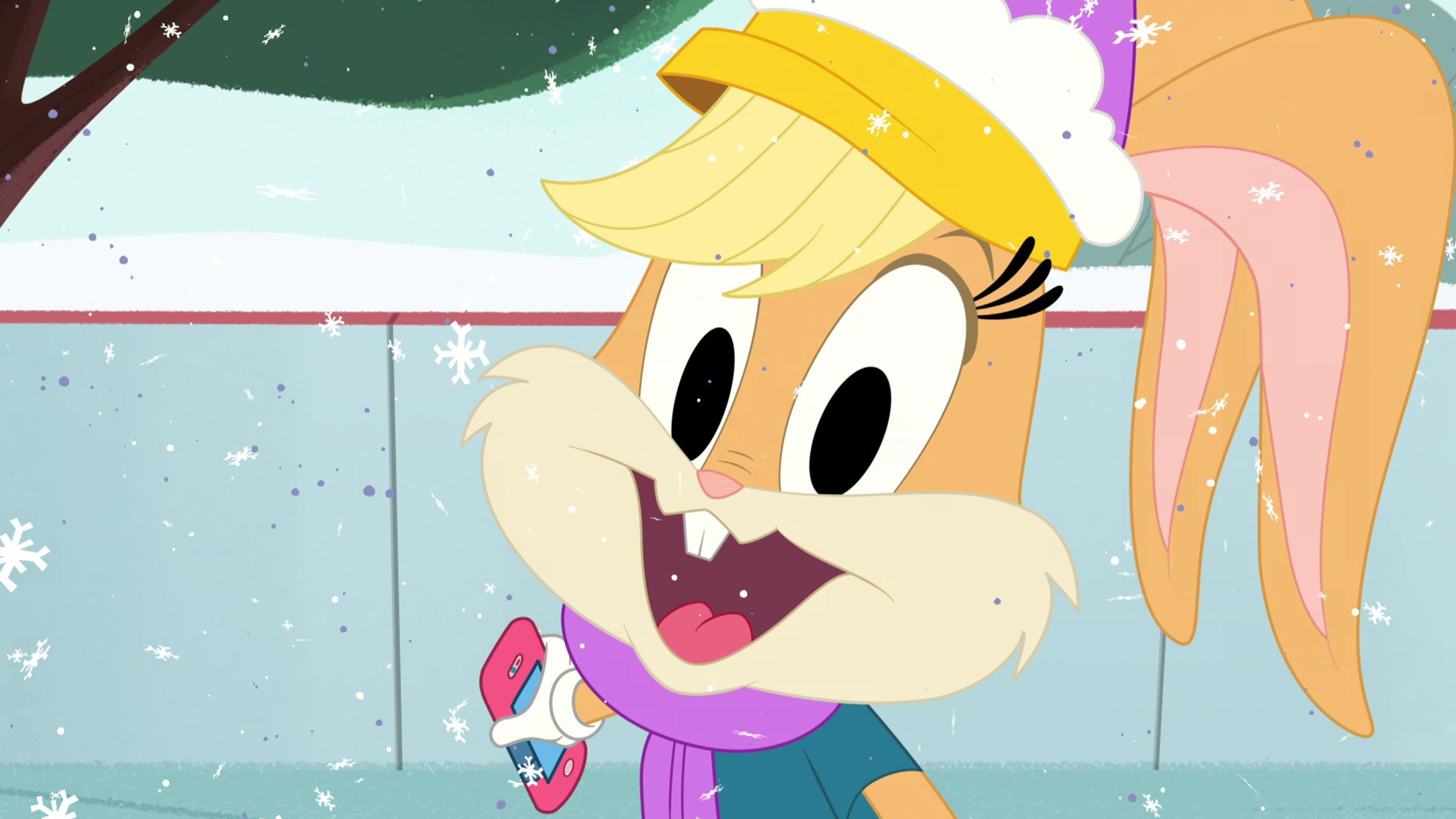 19. Looneyburgs ljus, 1