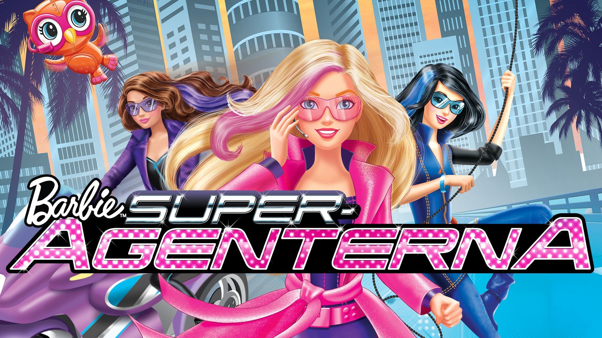 Barbie: Superagenterna