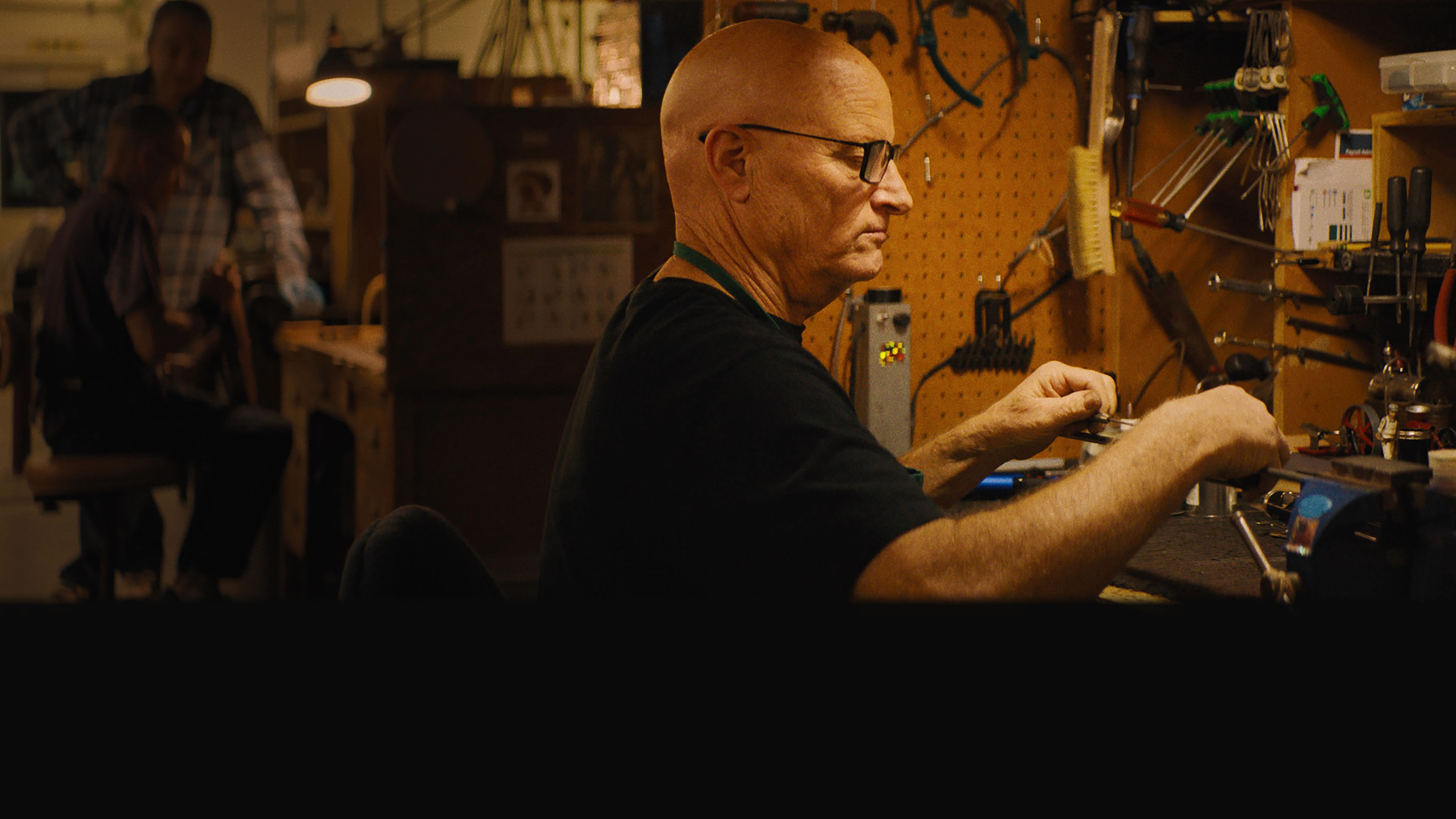 The Last Repair Shop