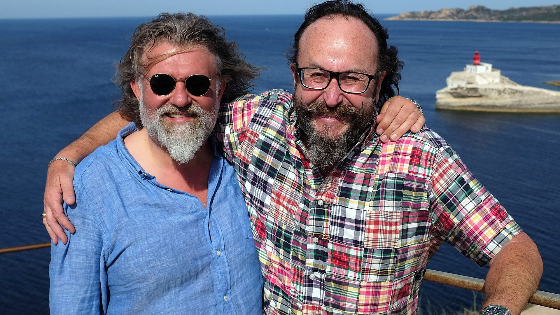 Hairy Biker: Mediterranean Adventure