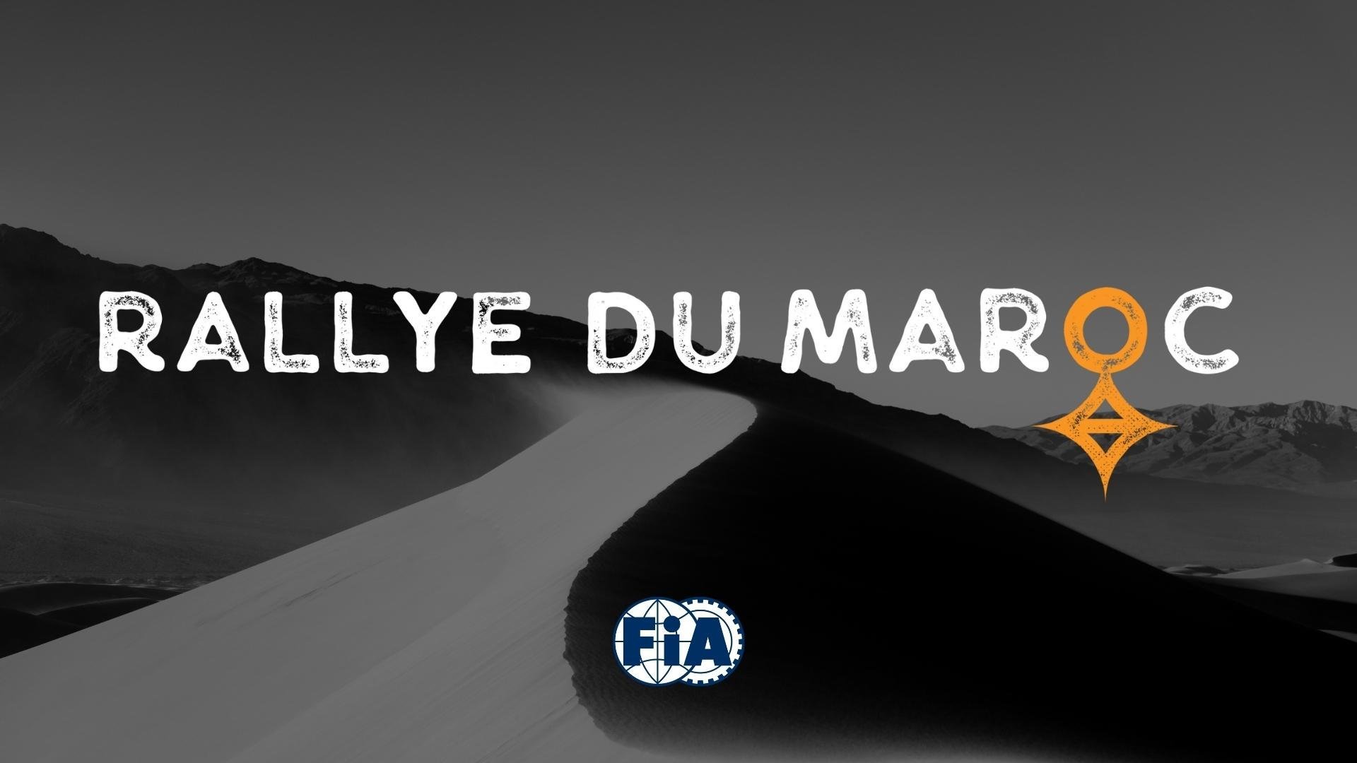 Rally Raid Rally of Morocco