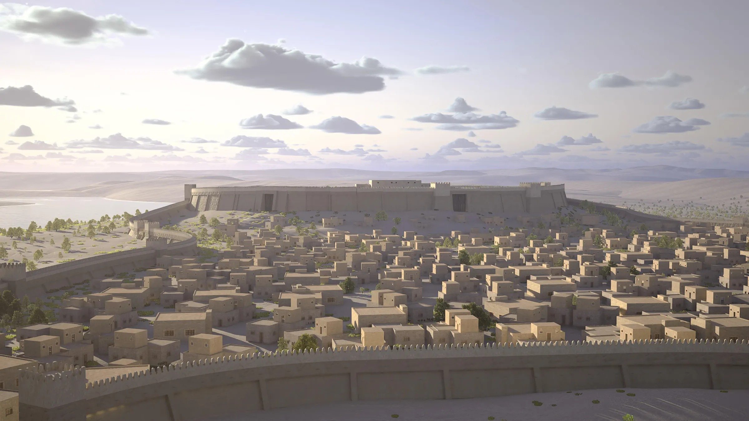 1. The Mystery of the Trojan War