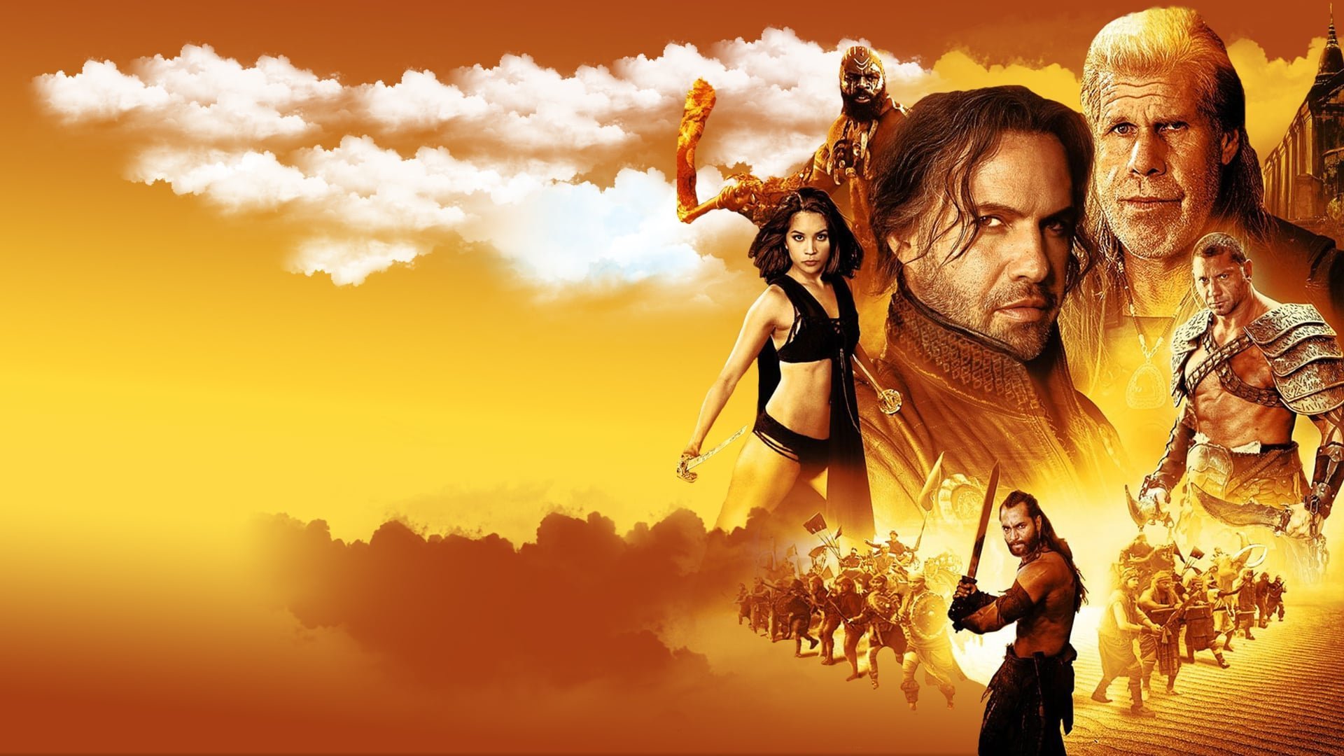 The Scorpion King 3 - Battle for Redemption