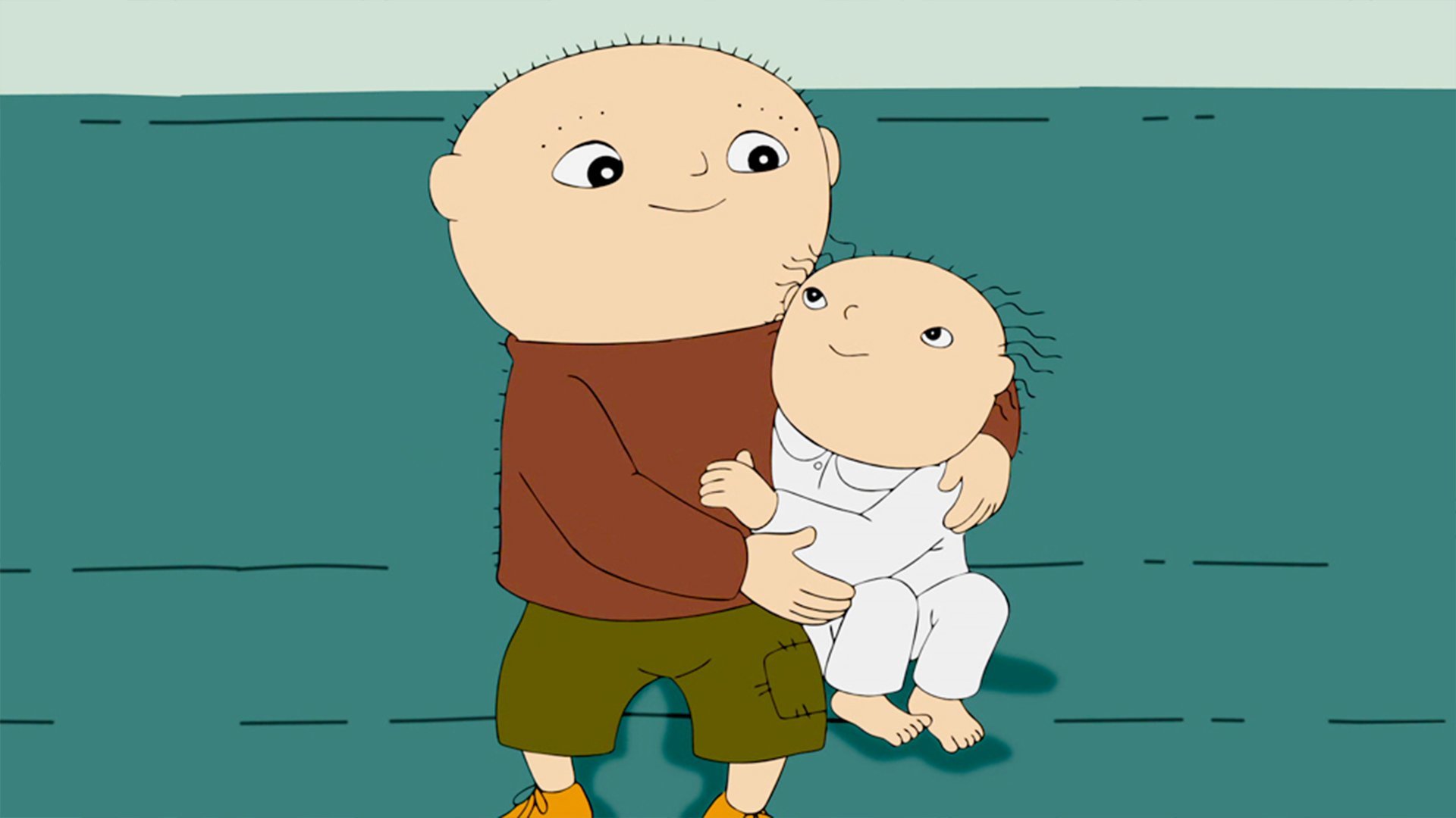 3. Mera monster, Alfons Åberg!