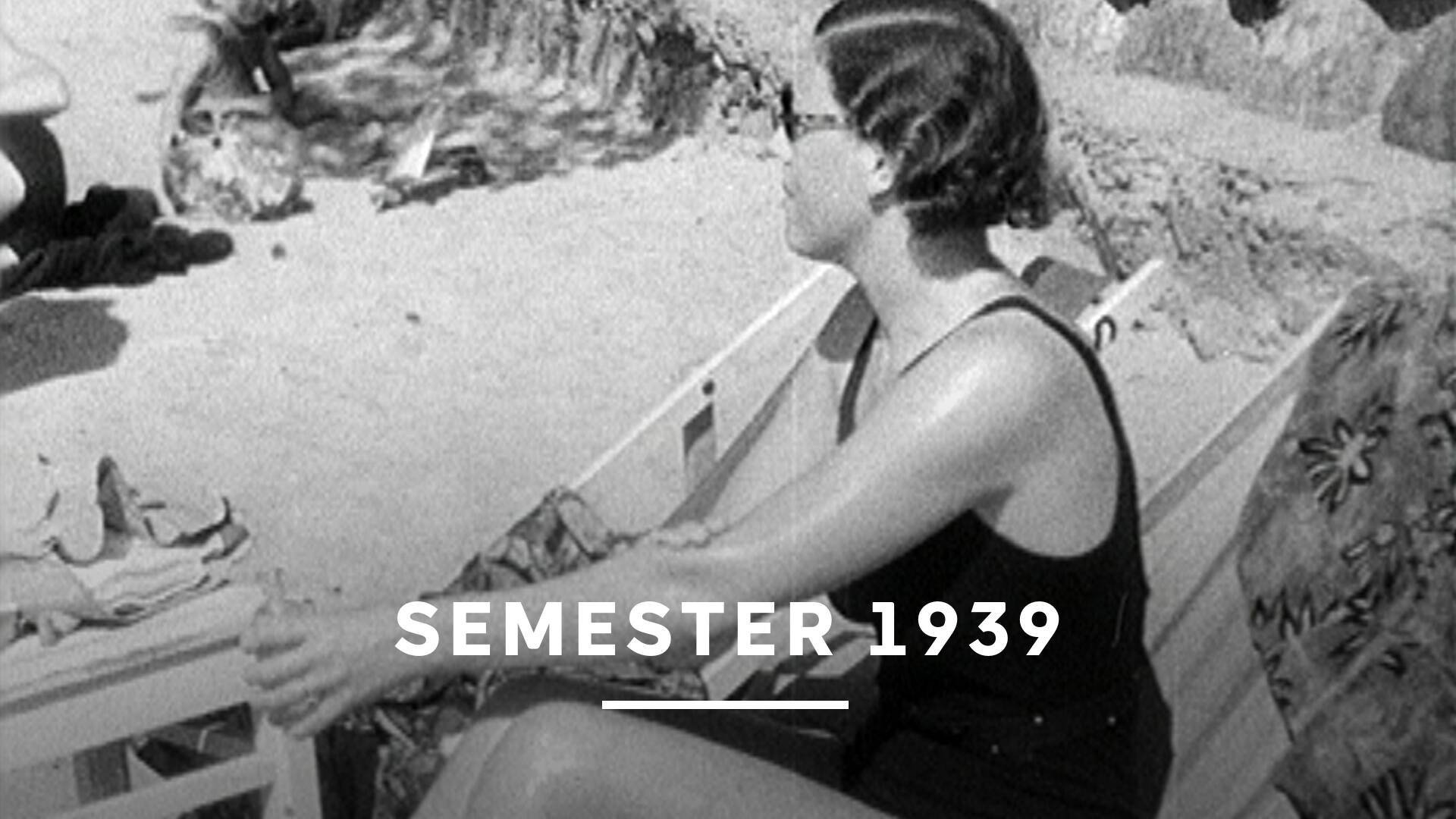 Semester 1939
