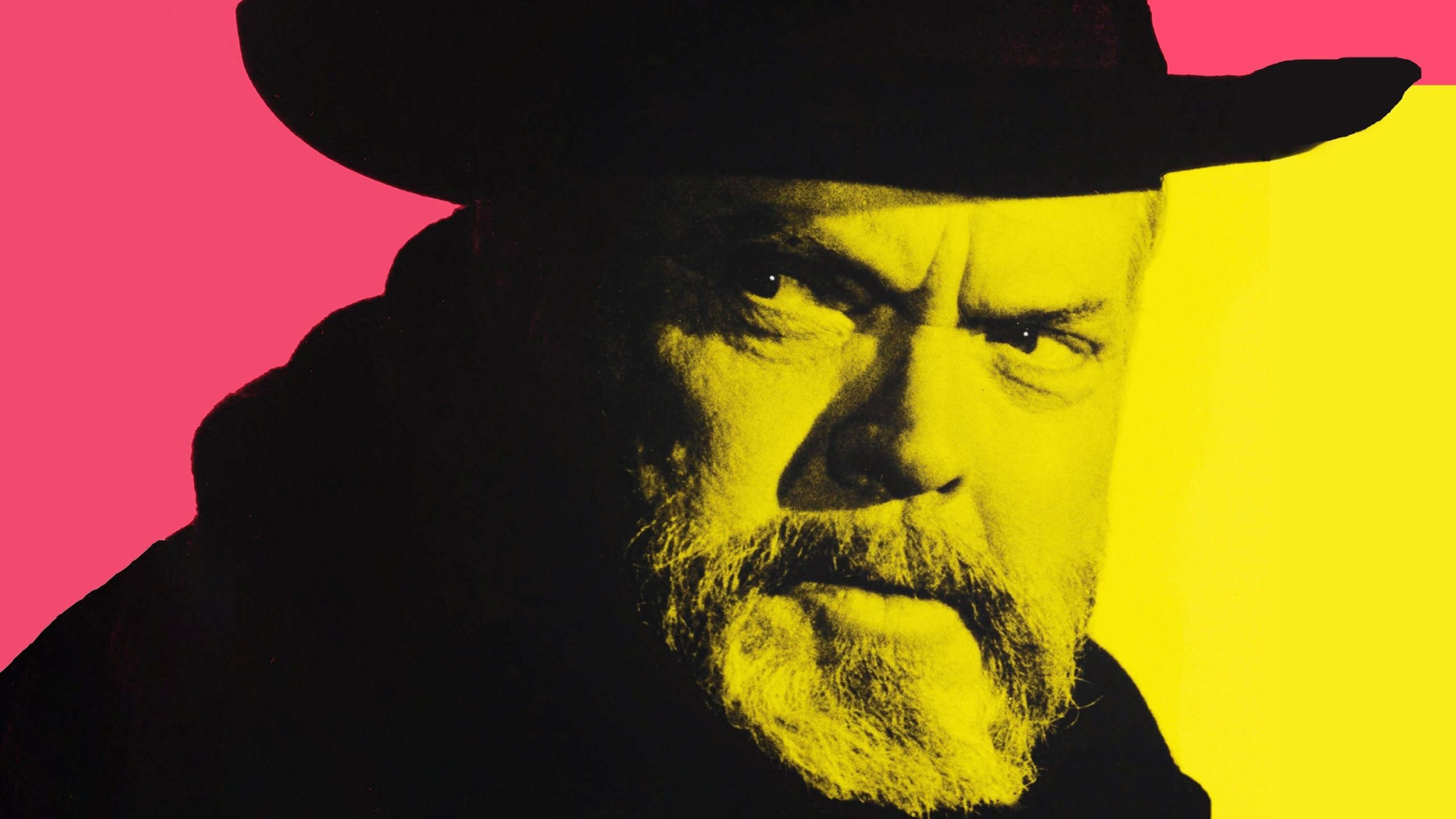 The Eyes of Orson Welles