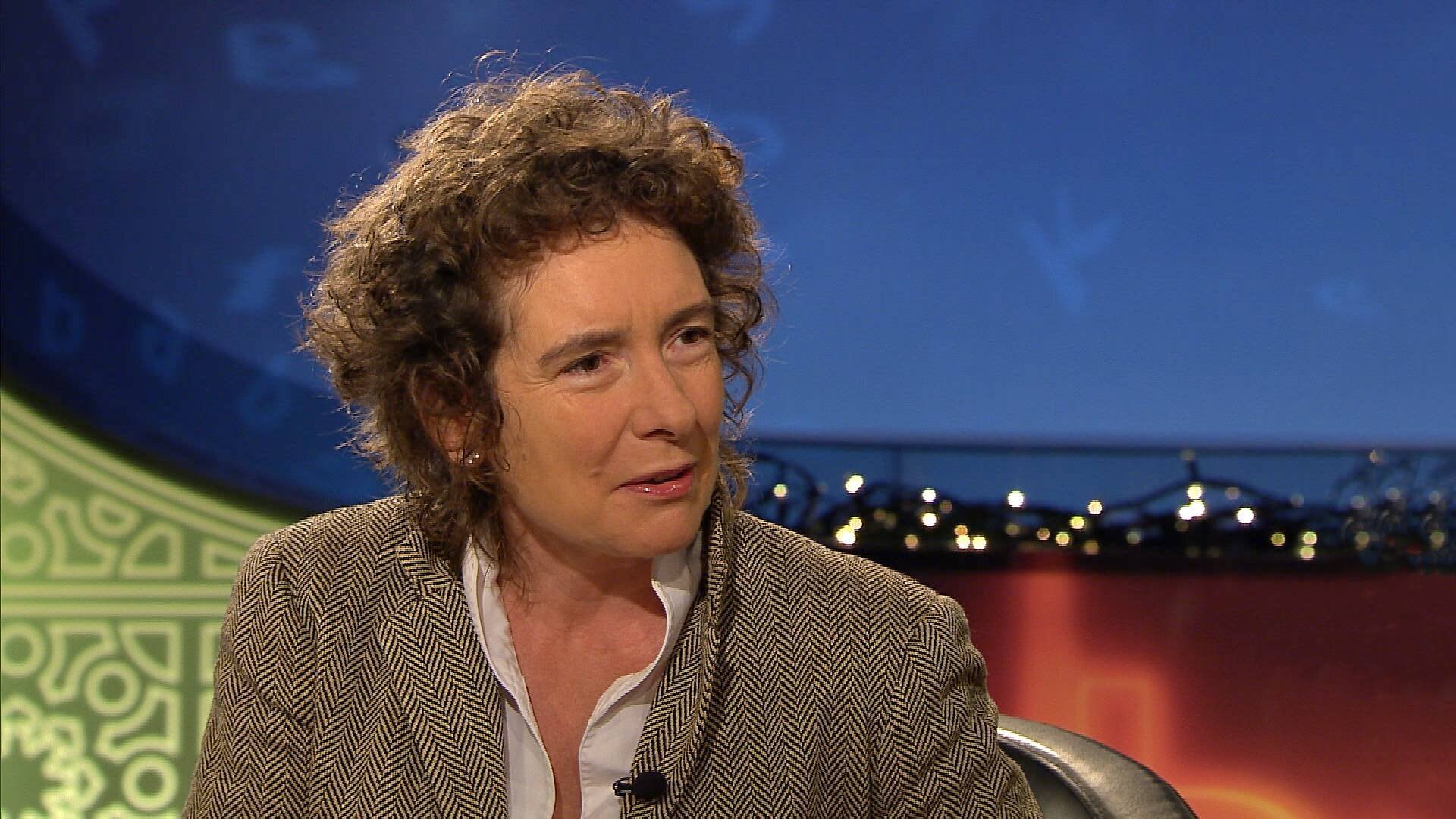 22. Jeanette Winterson om Varför vara lycklig ...