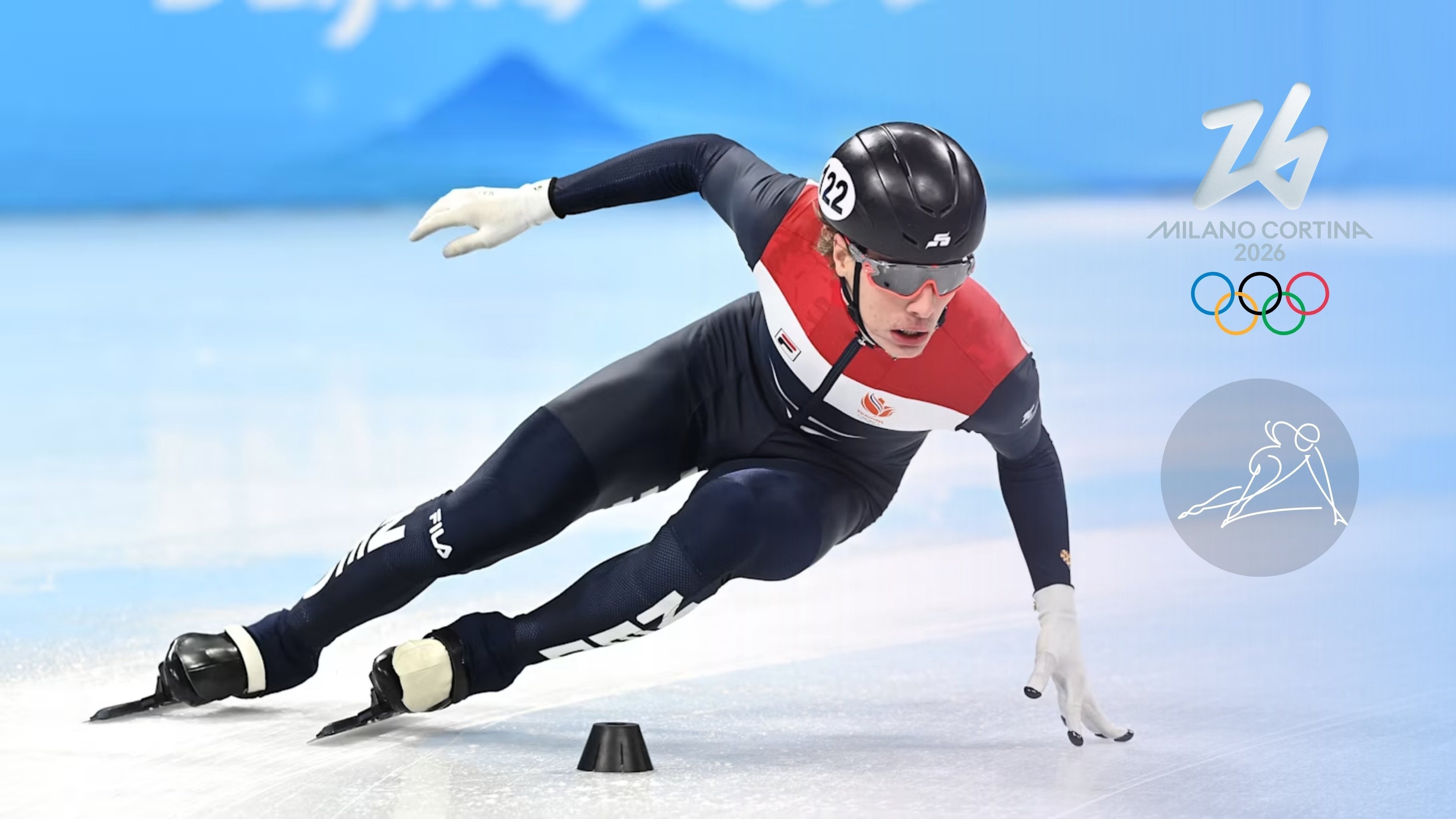 Short track Vinter-OS Milano Cortina