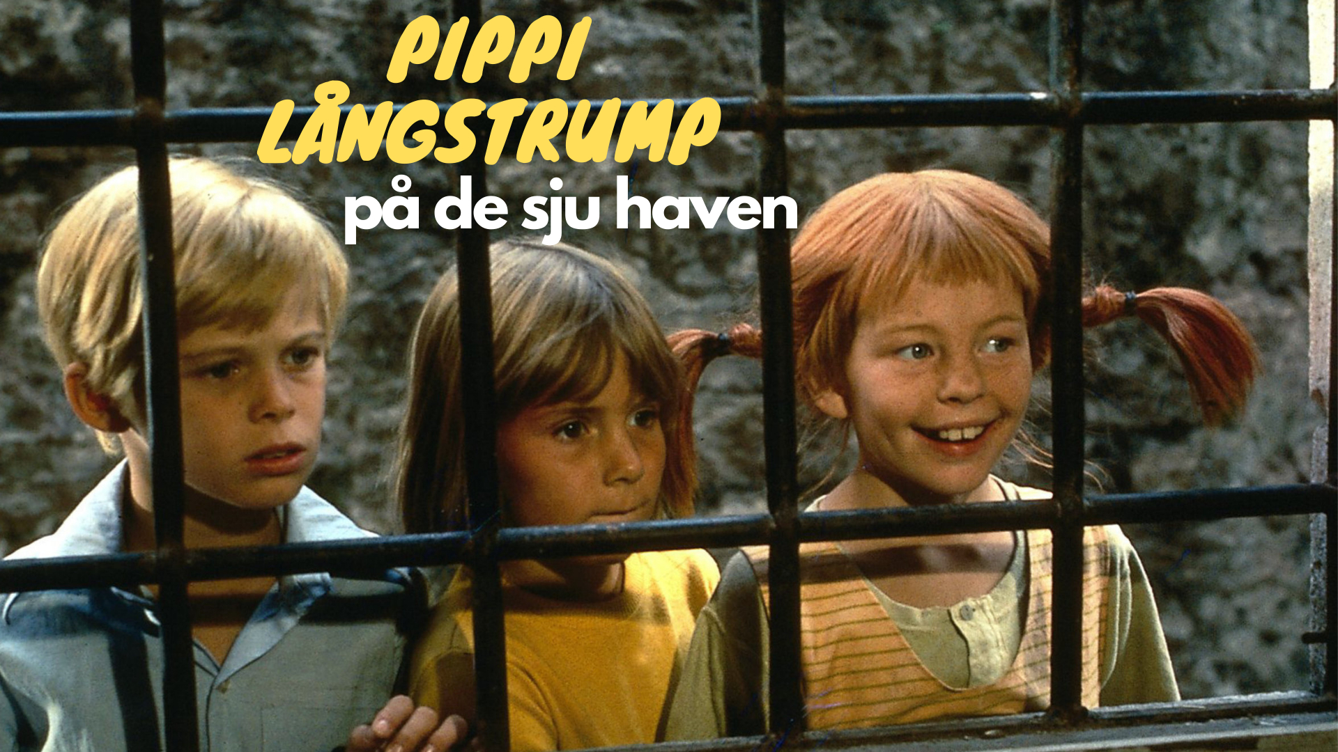 Pippi Långstrump på de sju haven