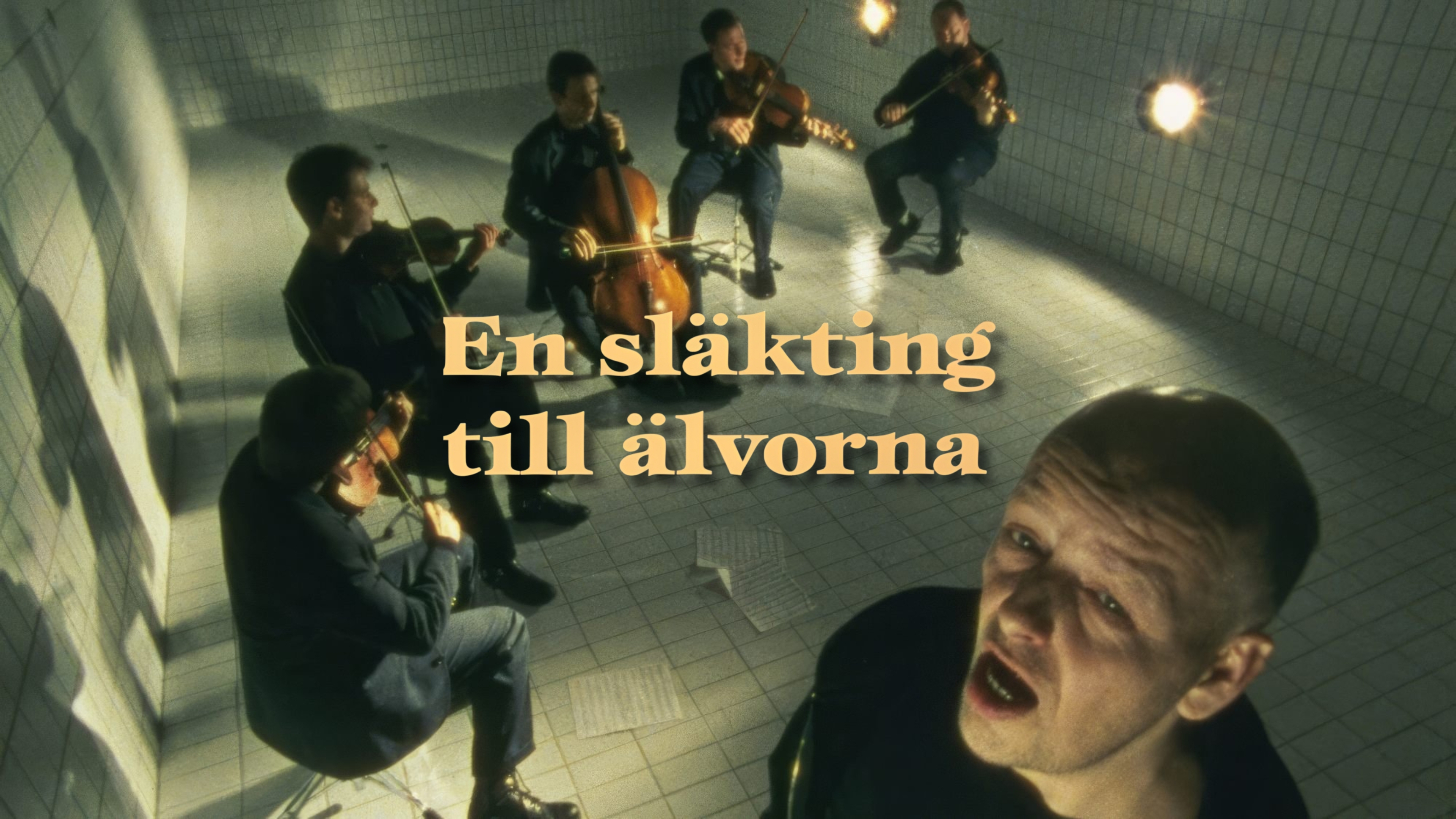 En släkting till älvorna