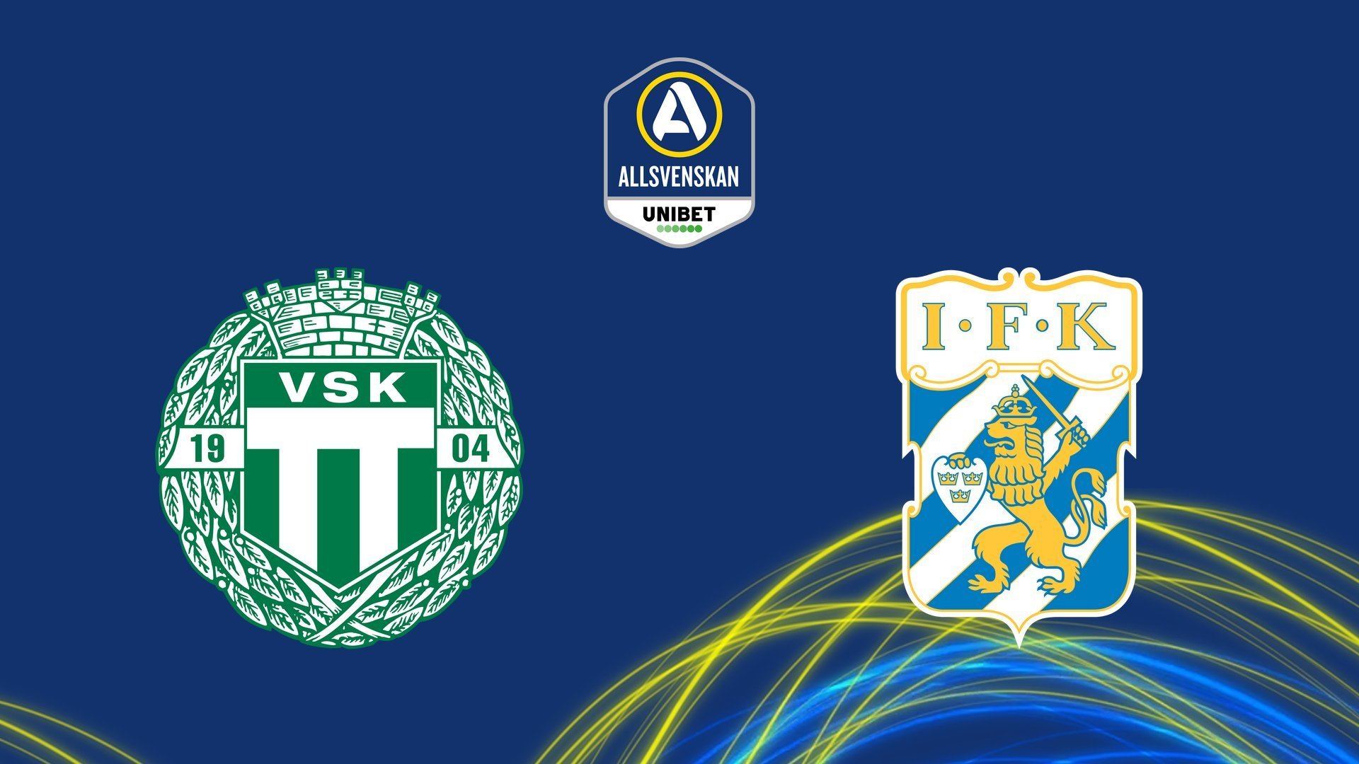 Västerås SK - IFK Göteborg