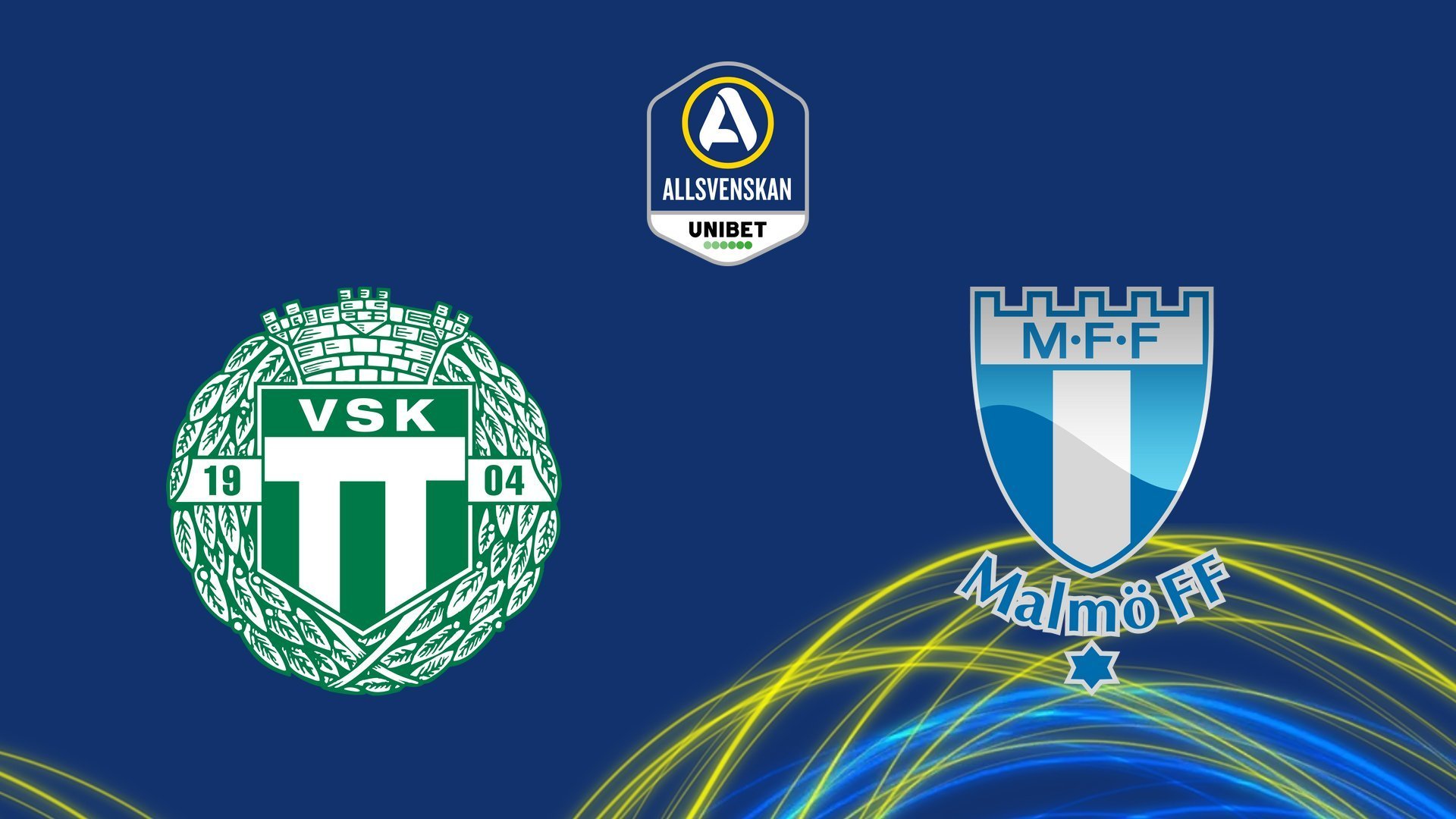 Västerås SK - Malmö FF
