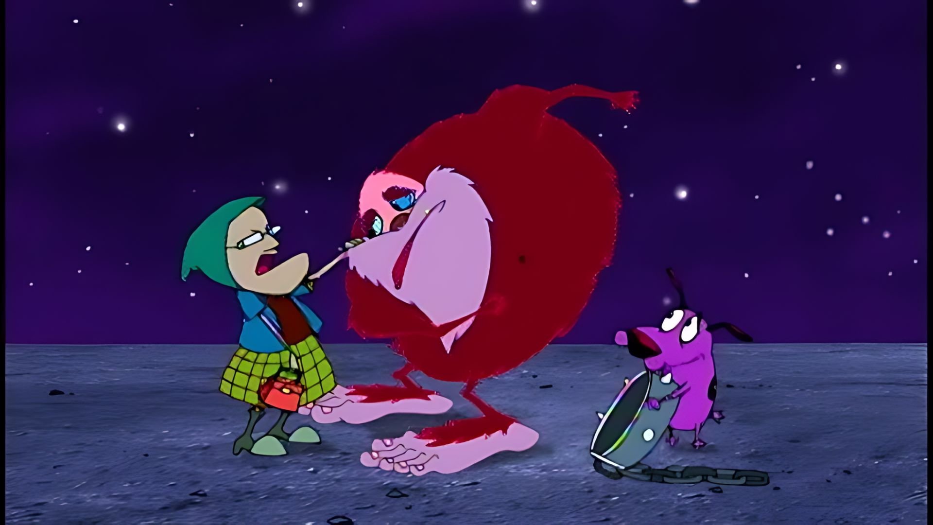 2. Kurage Mötor Storfot/Brushuve'