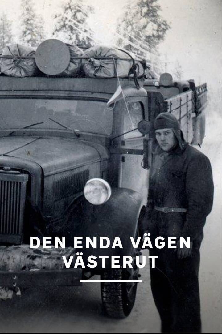 Den enda vägen västerut
