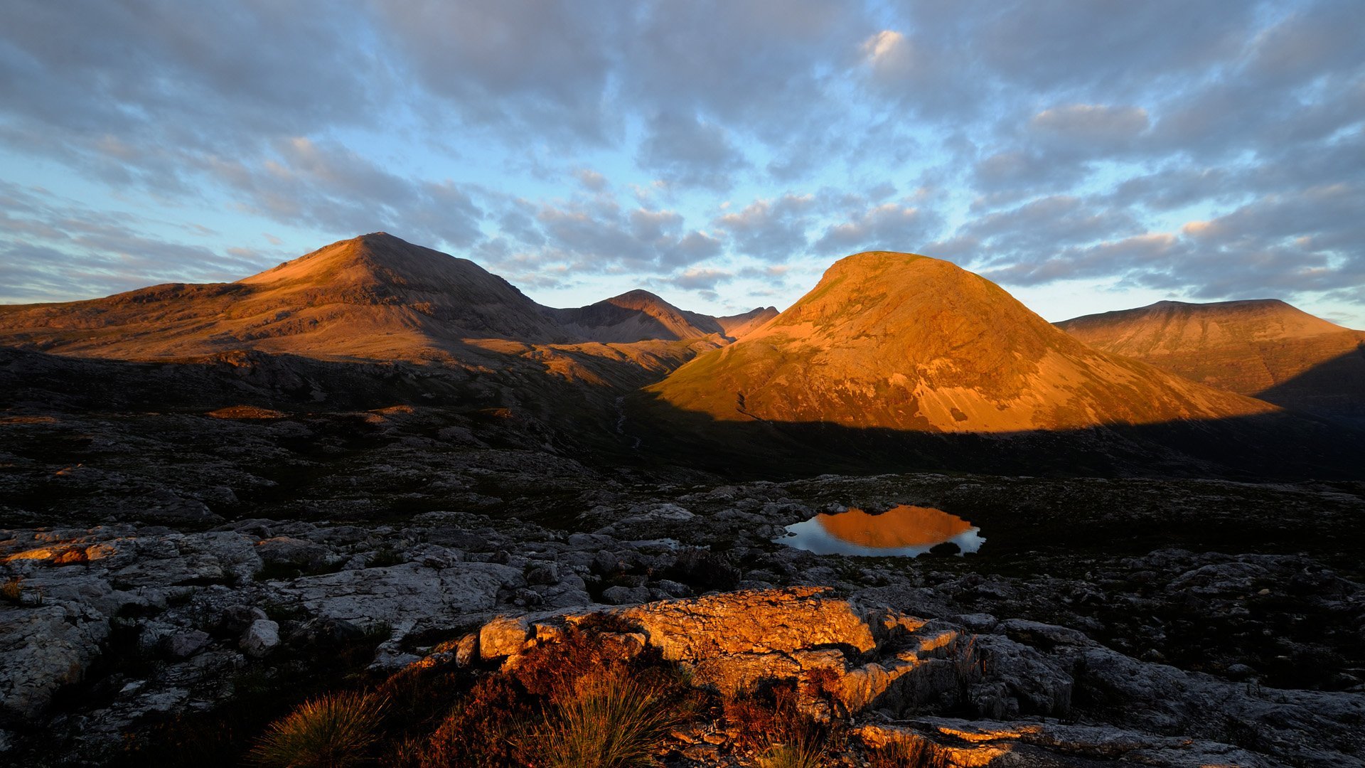 1. Highlands