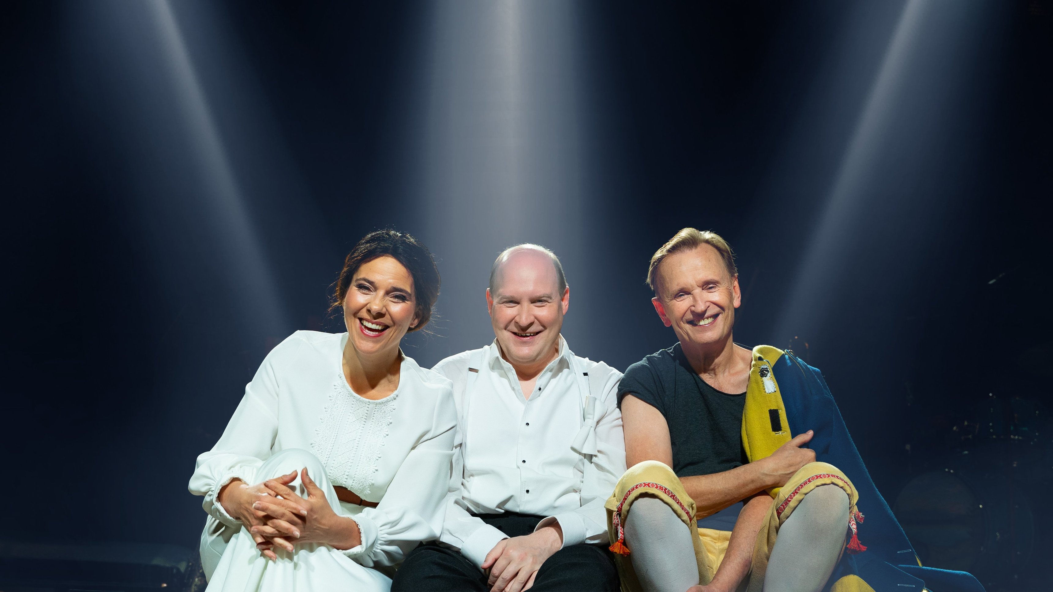 Revyn – bakom skratten