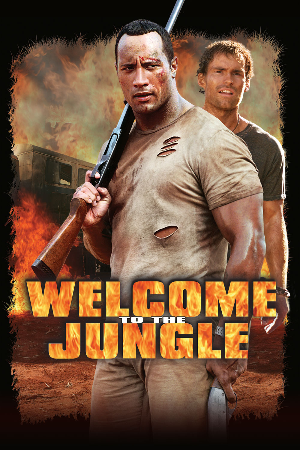 Welcome to the Jungle