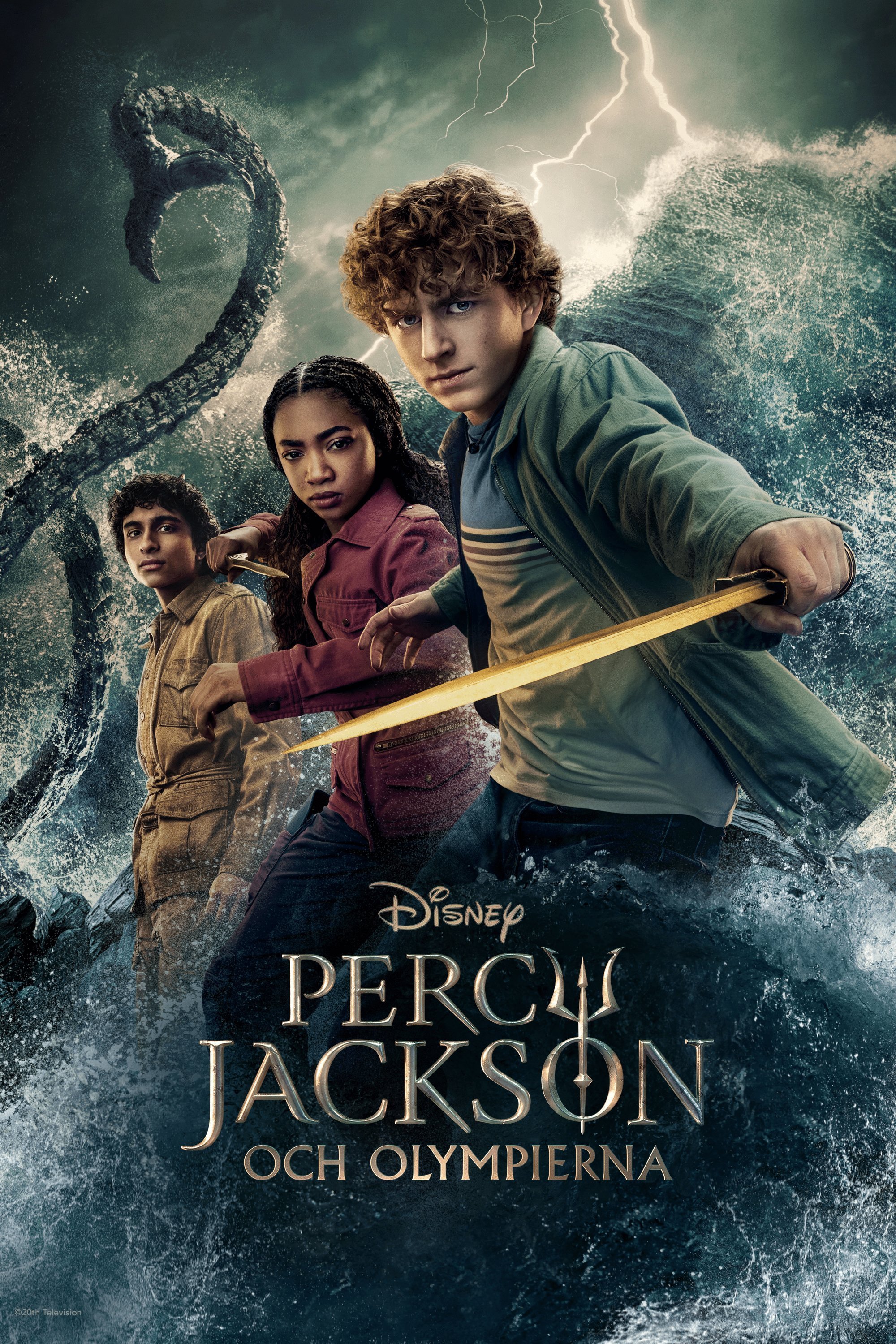 Percy Jackson och olympierna