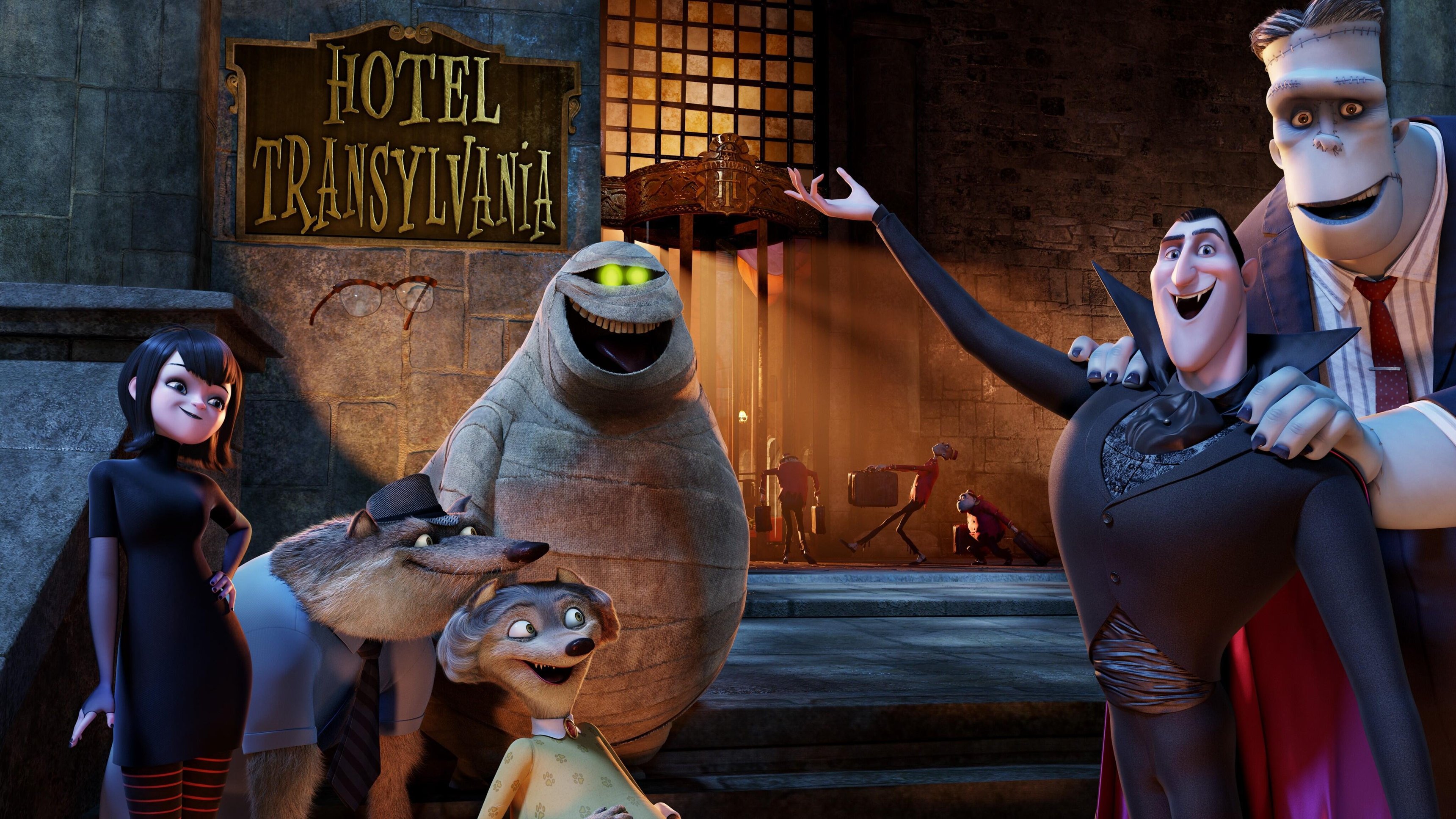 Hotell Transylvanien