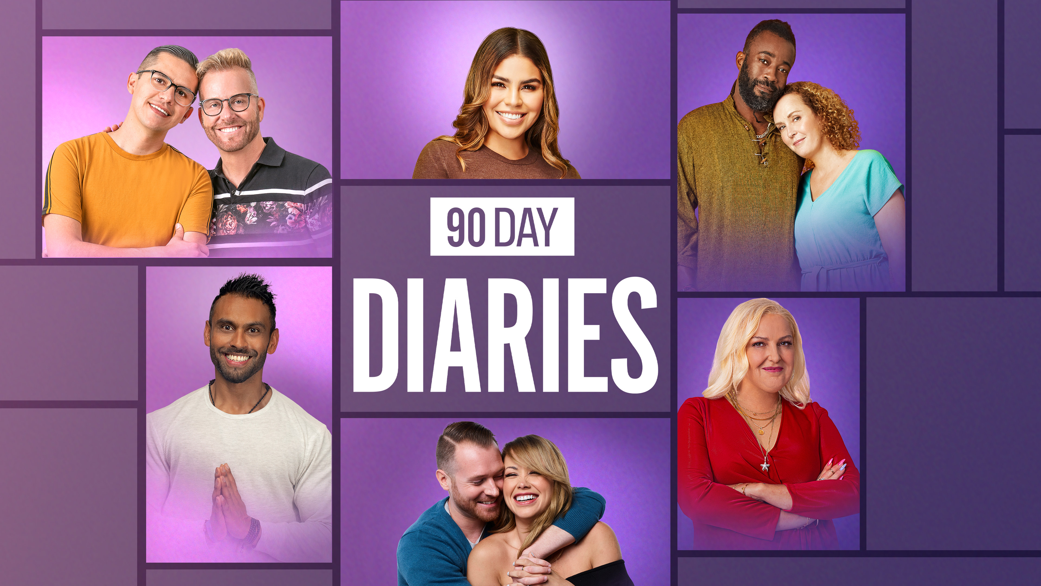 90 Day Diaries