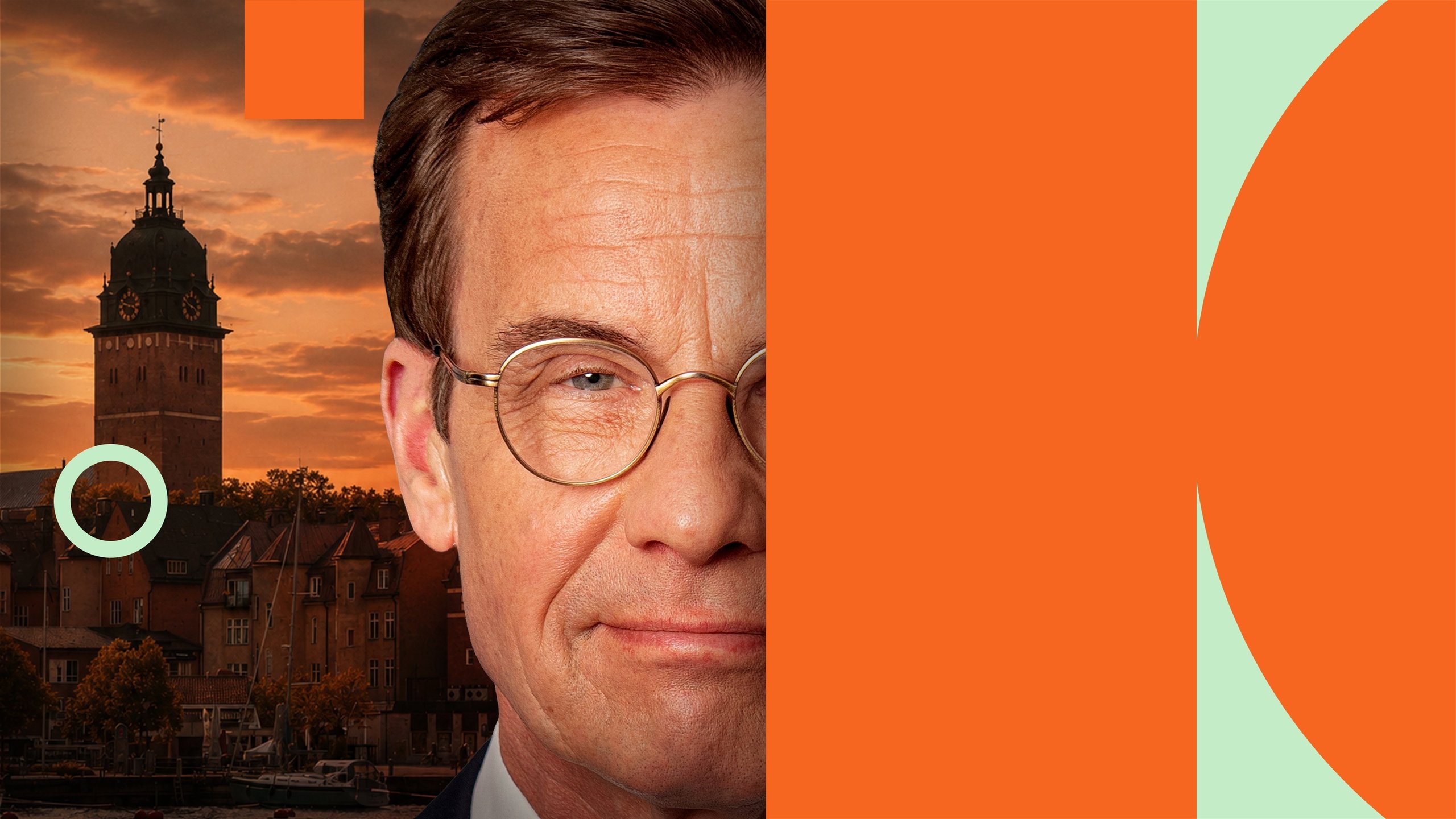 4. Ulf Kristersson (M)