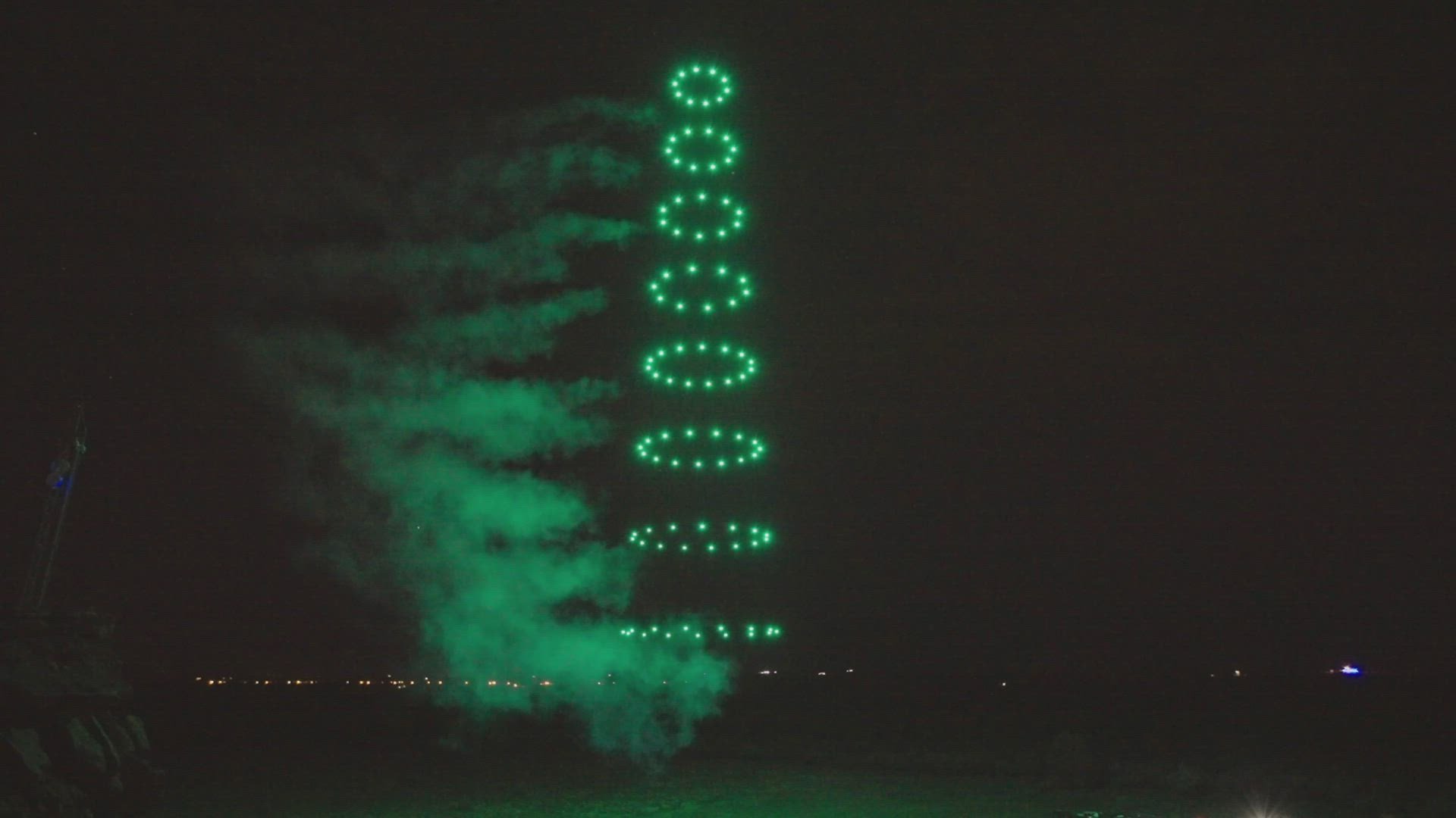 2. The Drone Zone