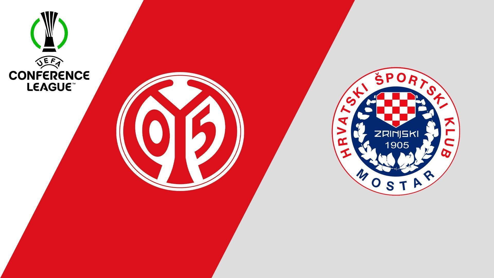 Mainz 05 vs. Zrinjski