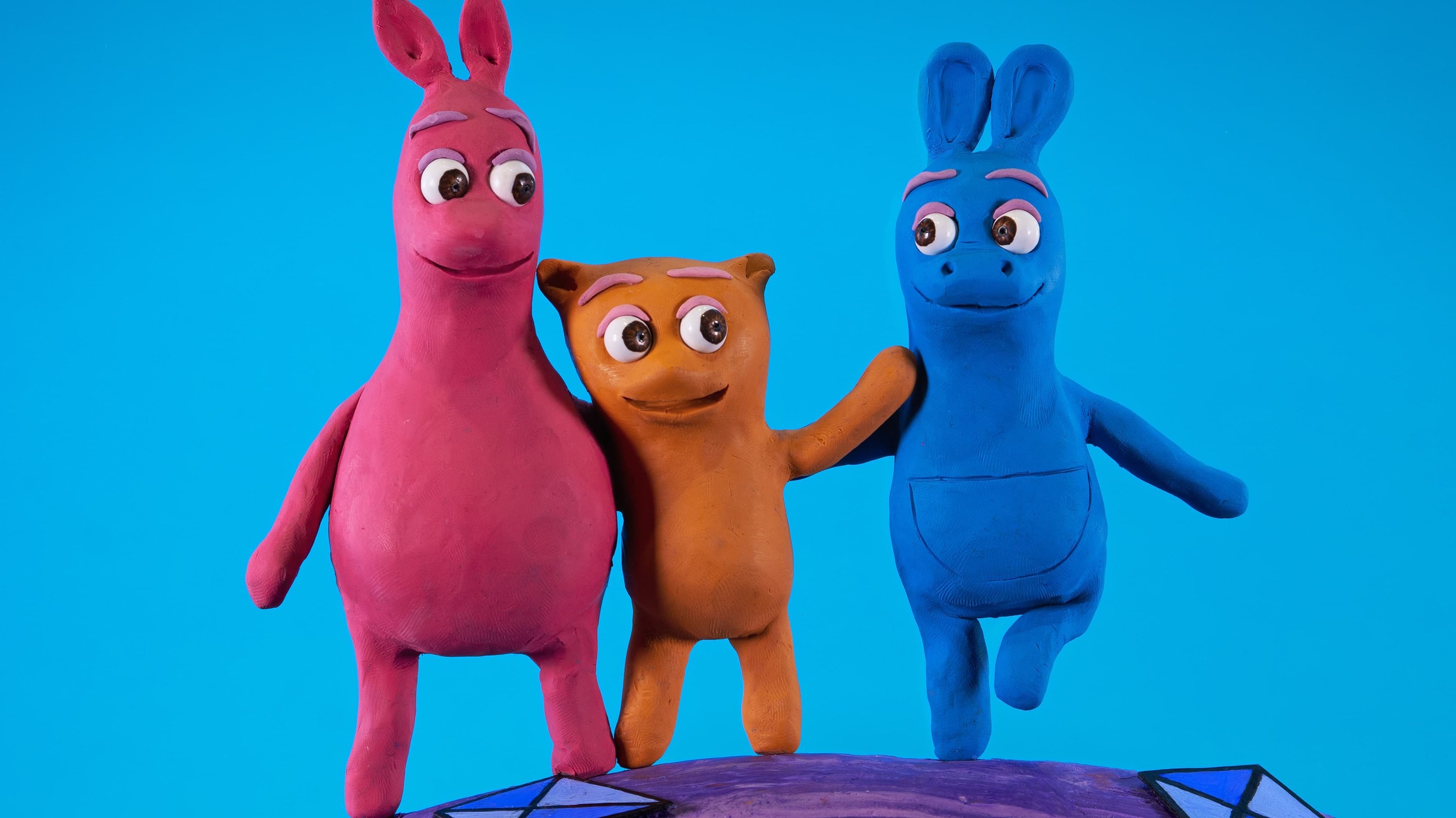 Snipp, Snapp, Snut och tråkmånsarna