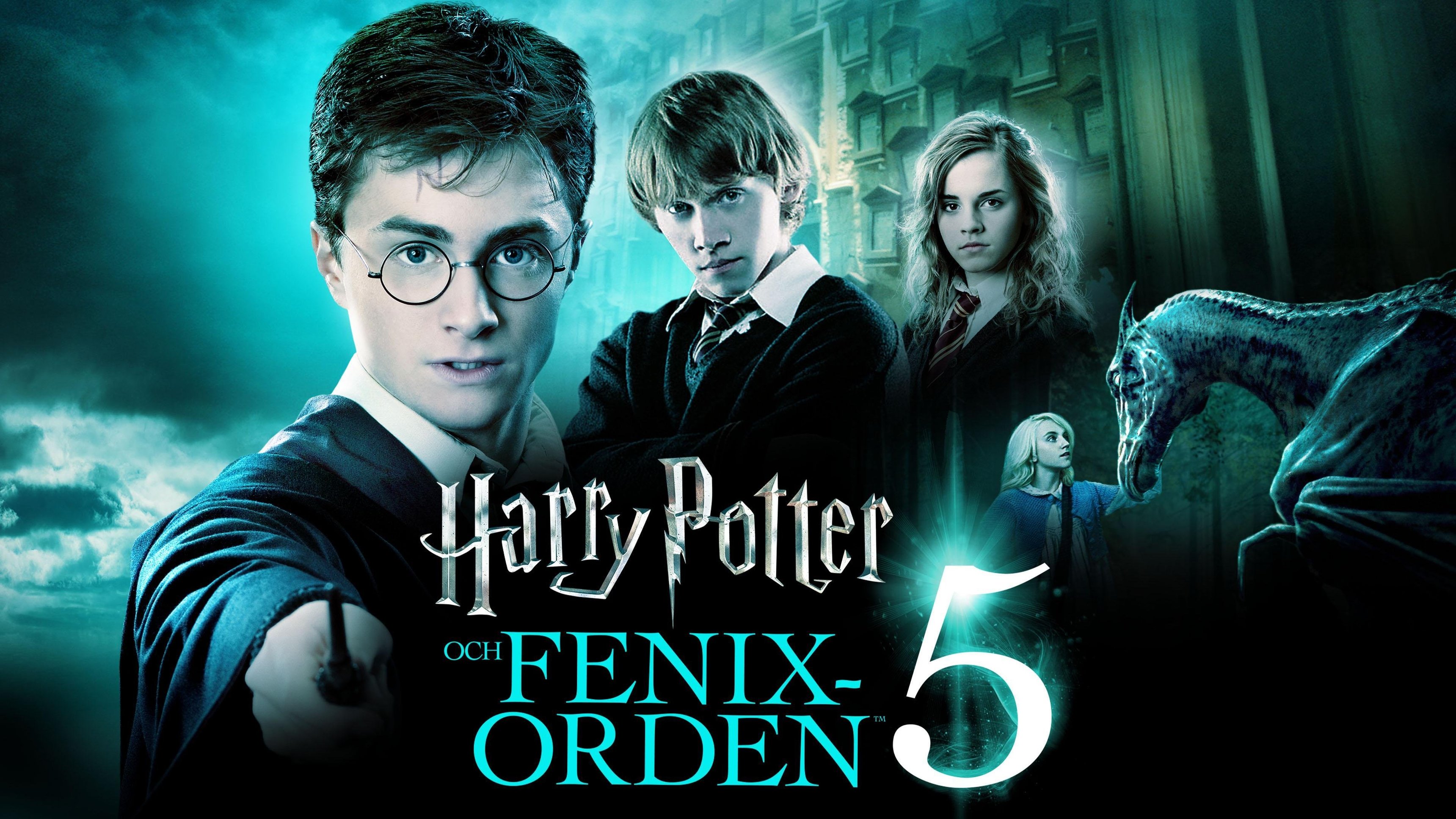 Harry Potter och Fenixorden