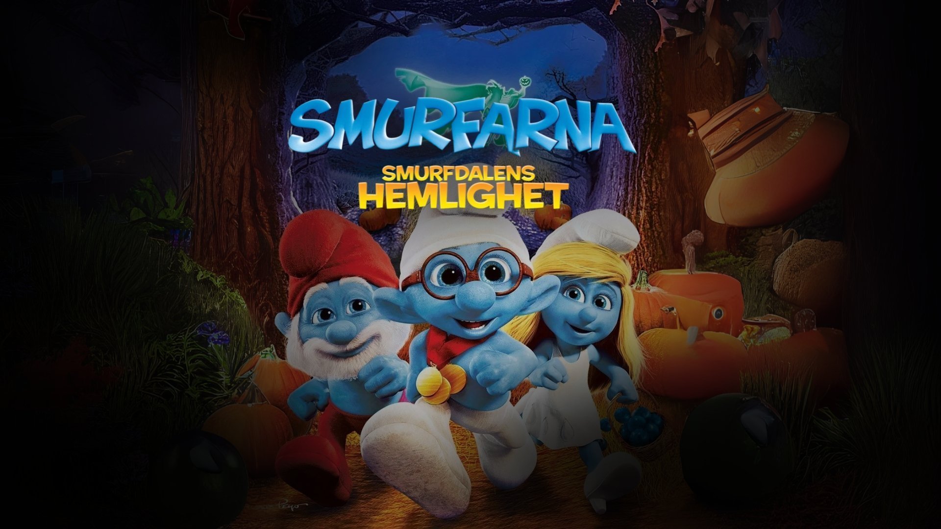 The Smurfs: The Legend of Smurfy Hollow