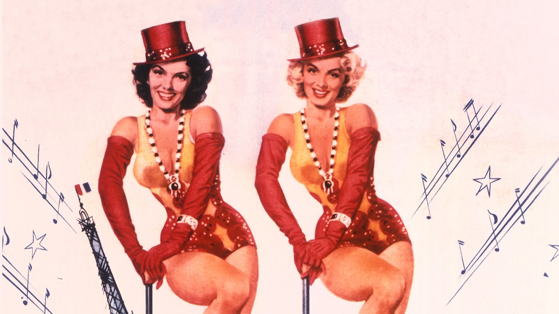 Gentlemen Prefer Blondes