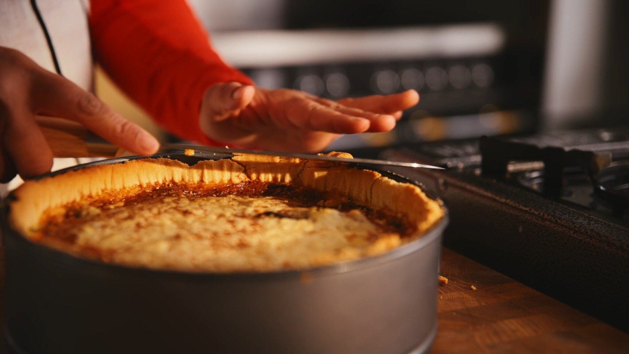 3. Quiche Lorraine: En resa till det franska köket